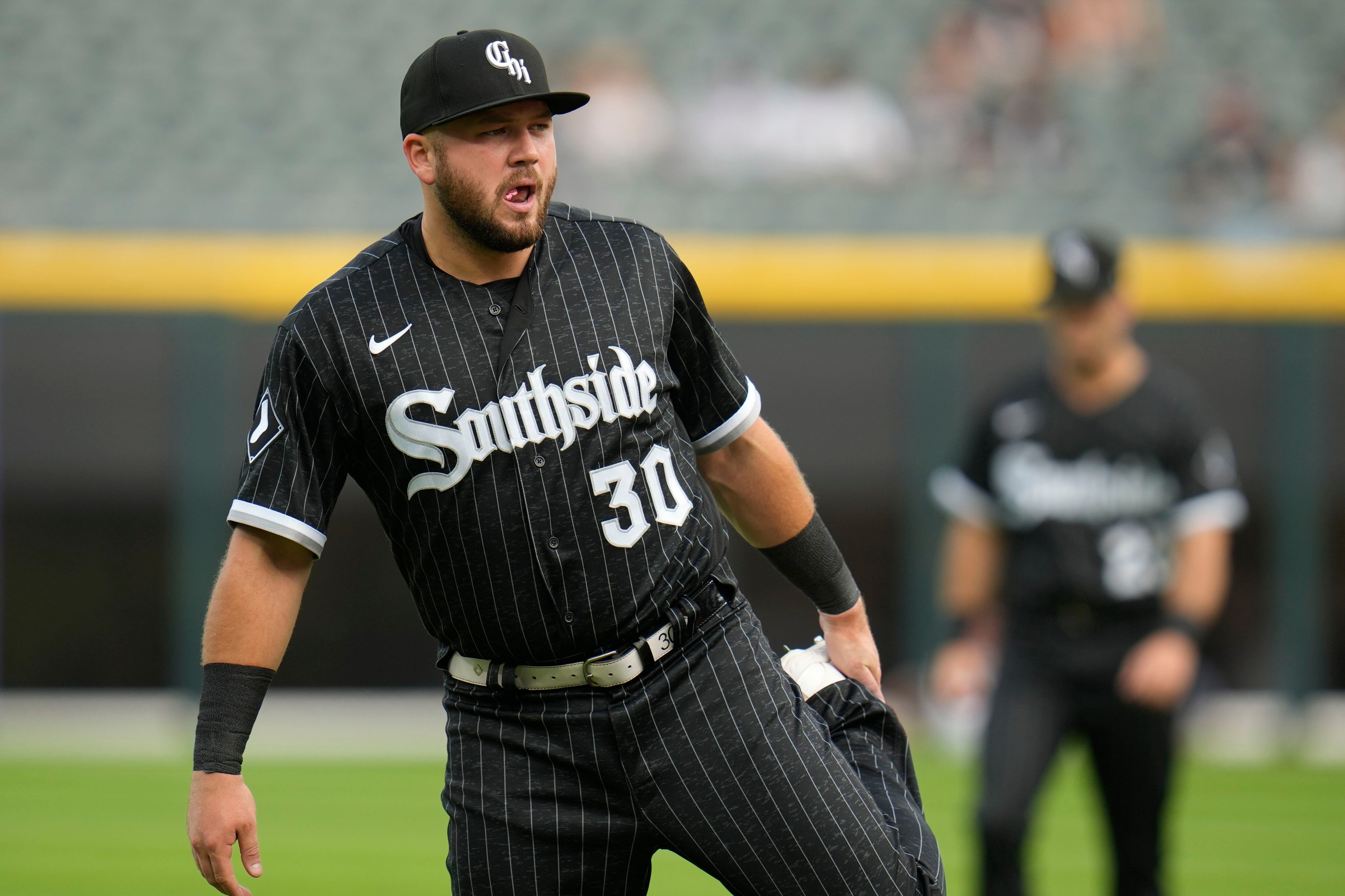 Dom on X: Make these the Yankees' city connect jerseys imo https