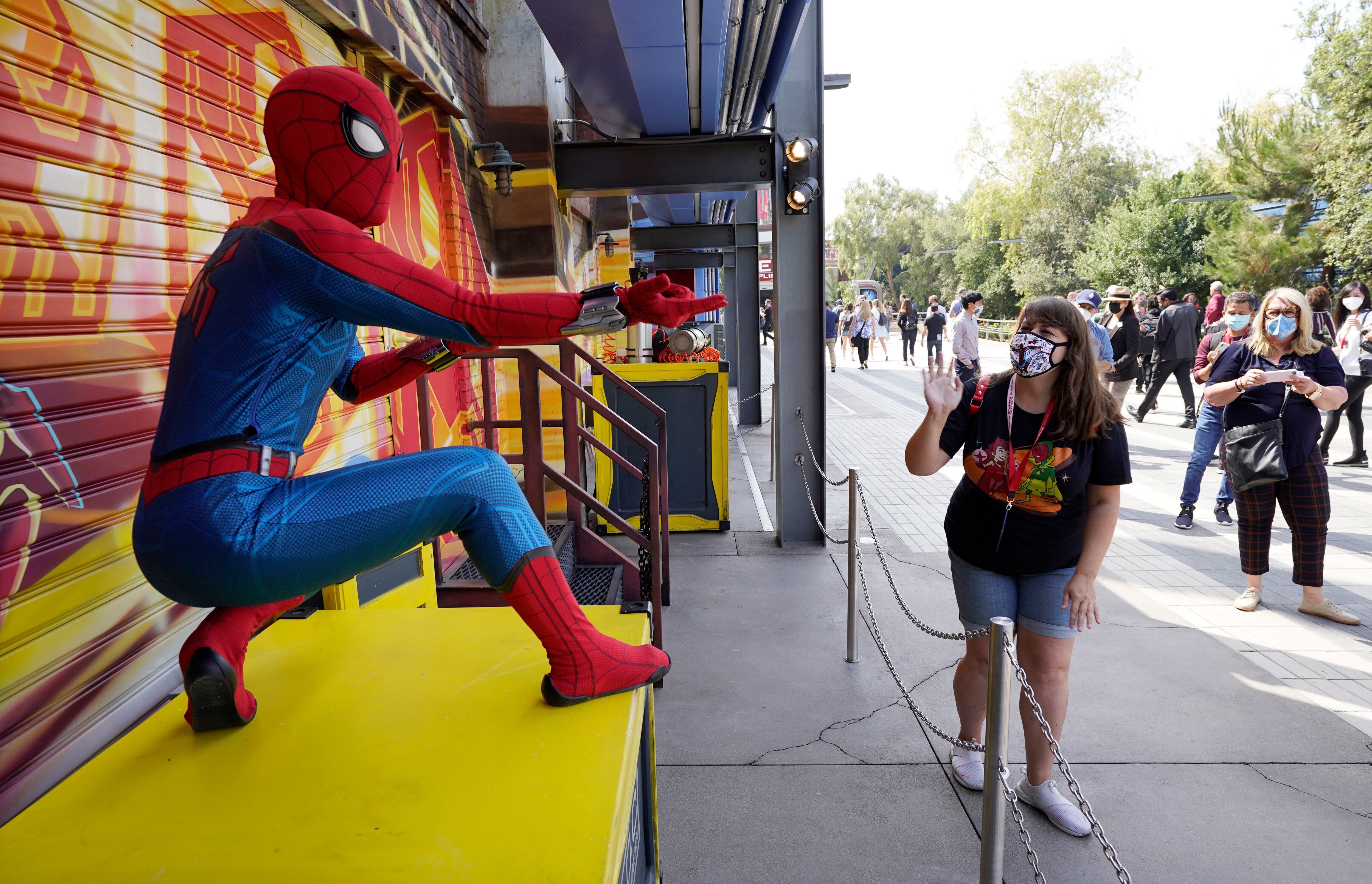 Lids Announces New Lifestyle Collection Featuring Array of Marvel  Characters