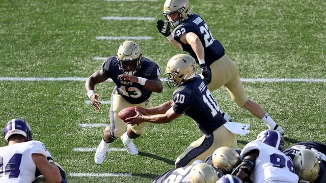 Navy Football Vs South Florida Time Tv Schedule Game