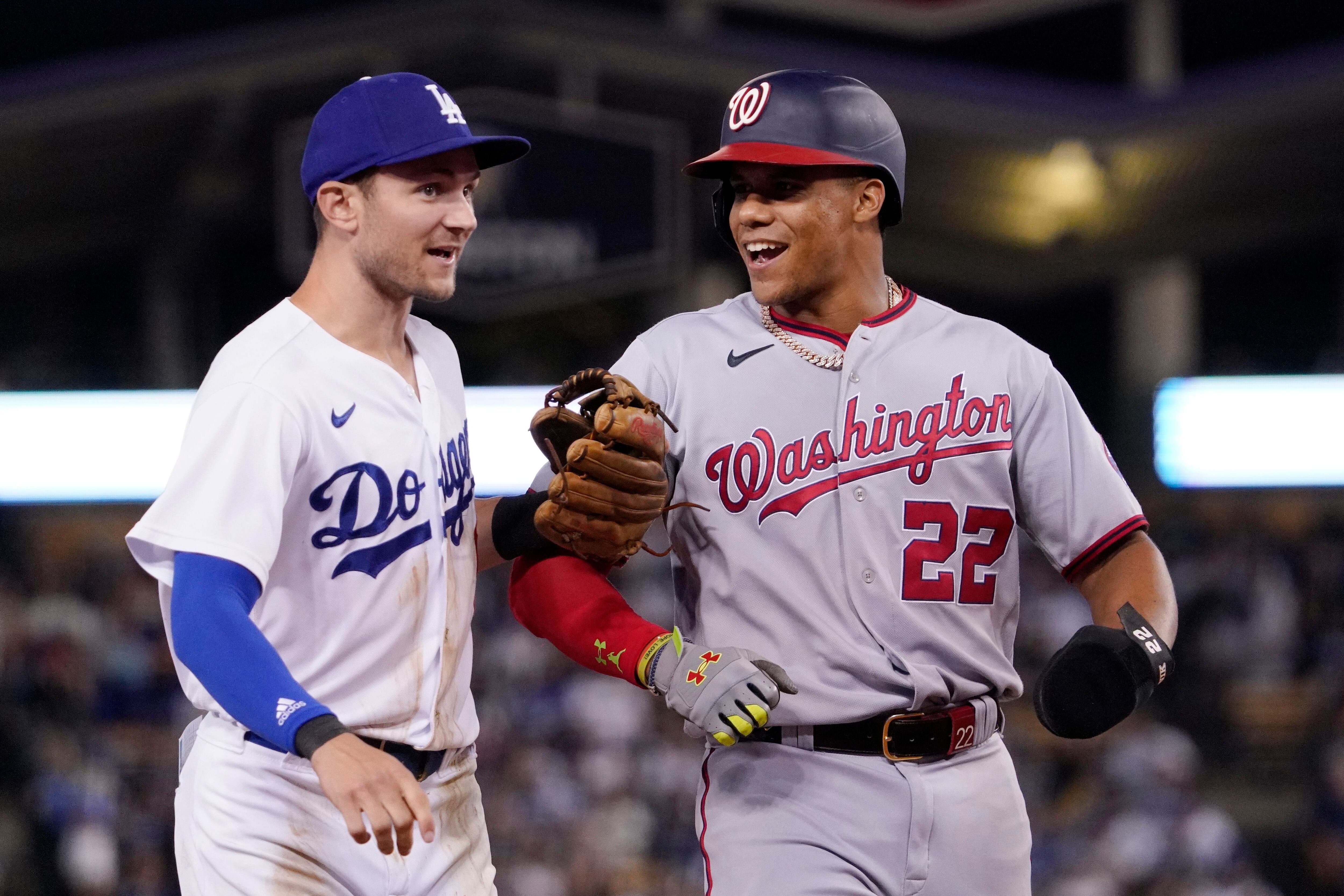 Washington Nationals' Keibert Ruiz showed Nats things they didn't