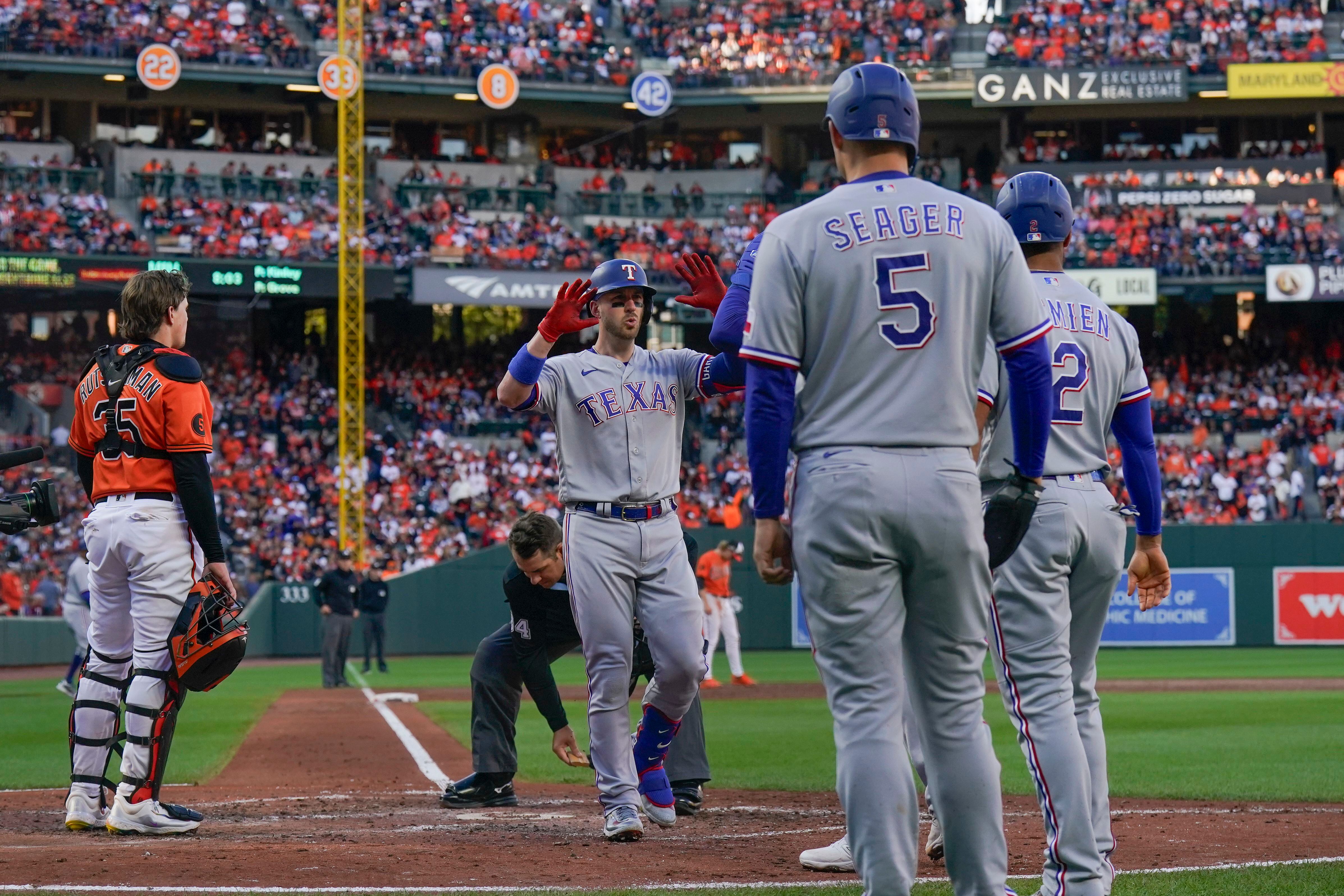 Texas Rangers vs. Oakland A's - Hispanic Heritage Night / Bark at