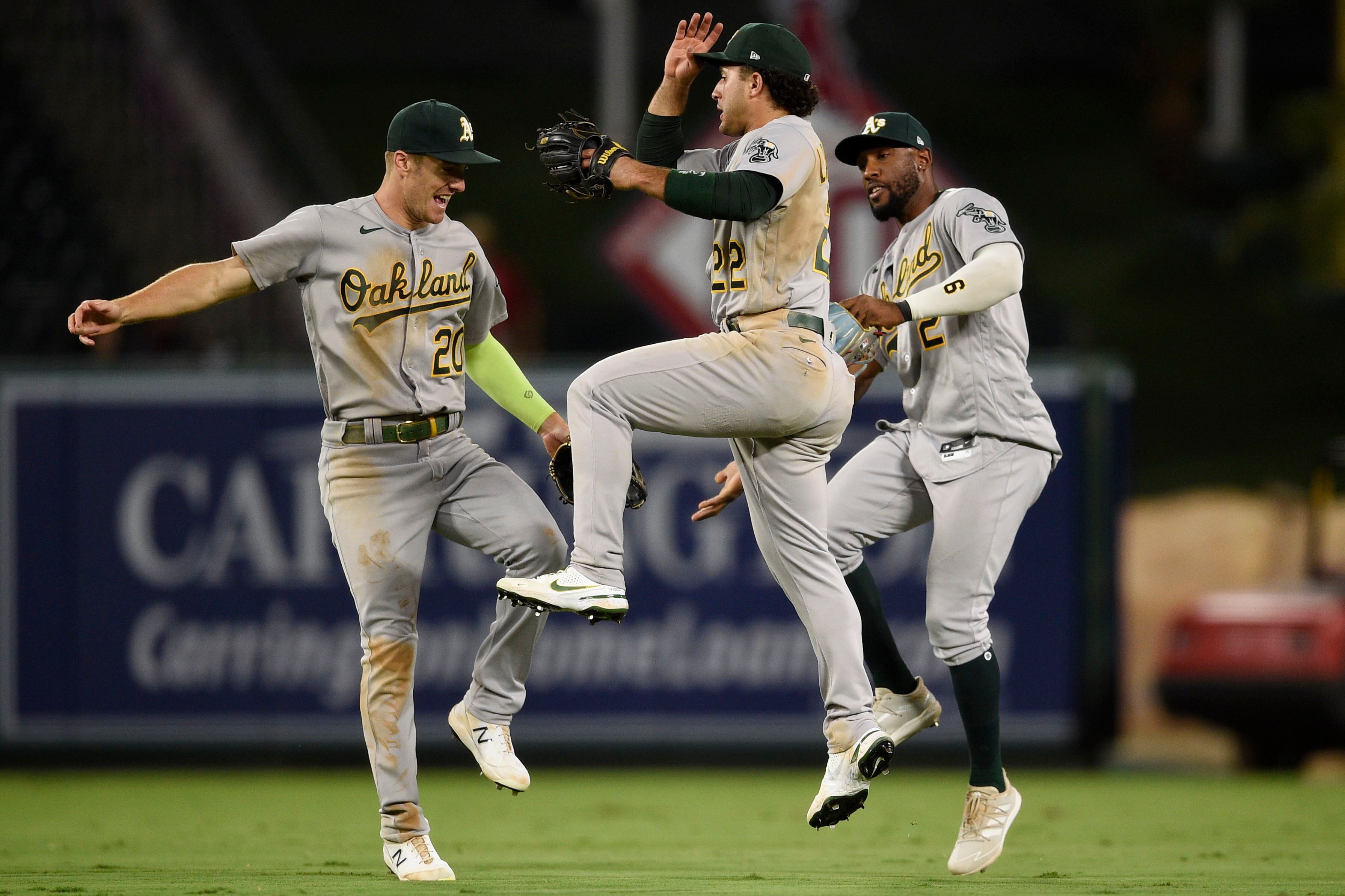 Oakland A's Ramon Laureano suspended 80 games for PED violation - Athletics  Nation