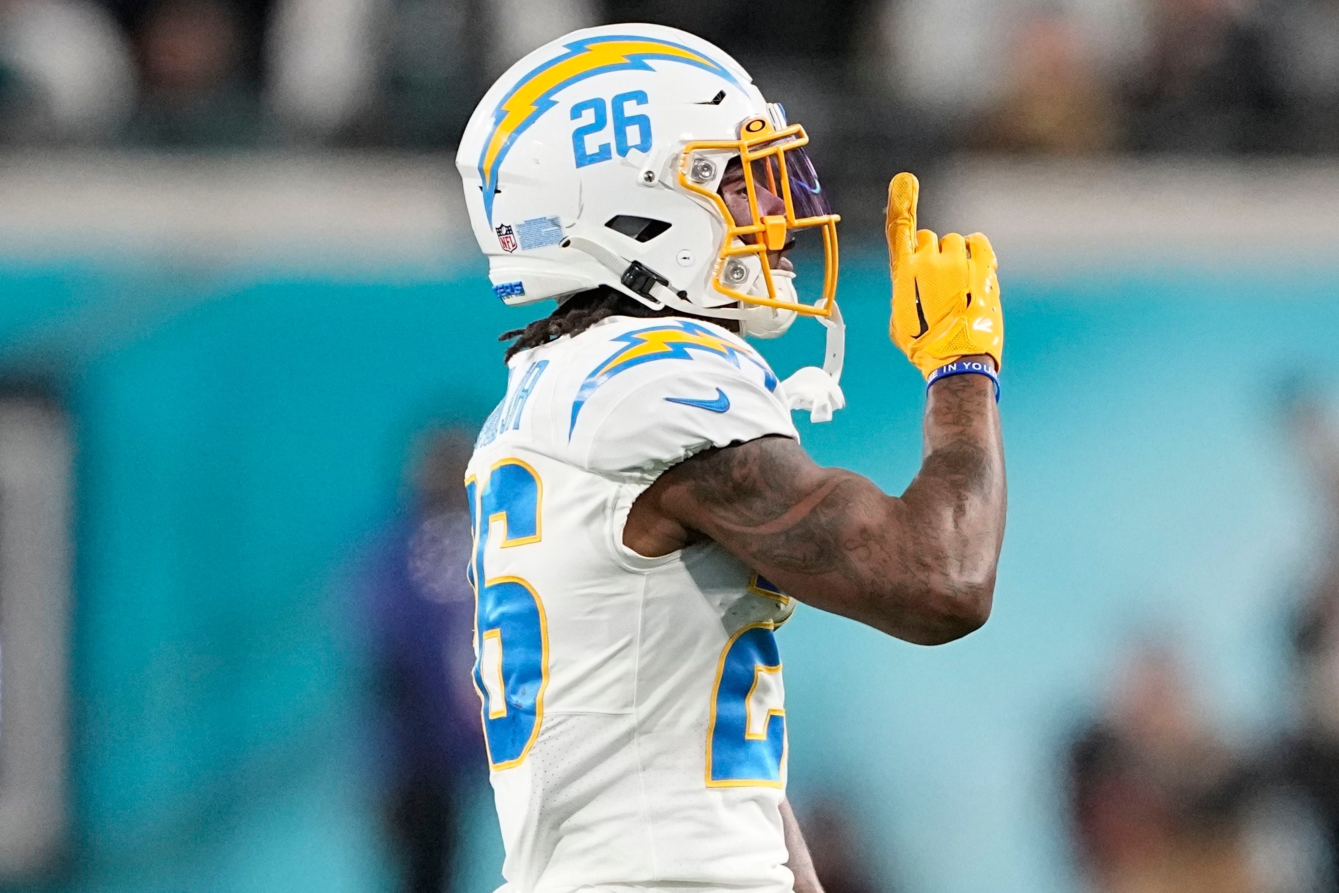 Jaguars vs. Chargers score, takeaways: Trevor Lawrence leads 27-point  comeback to earn historic playoff win 