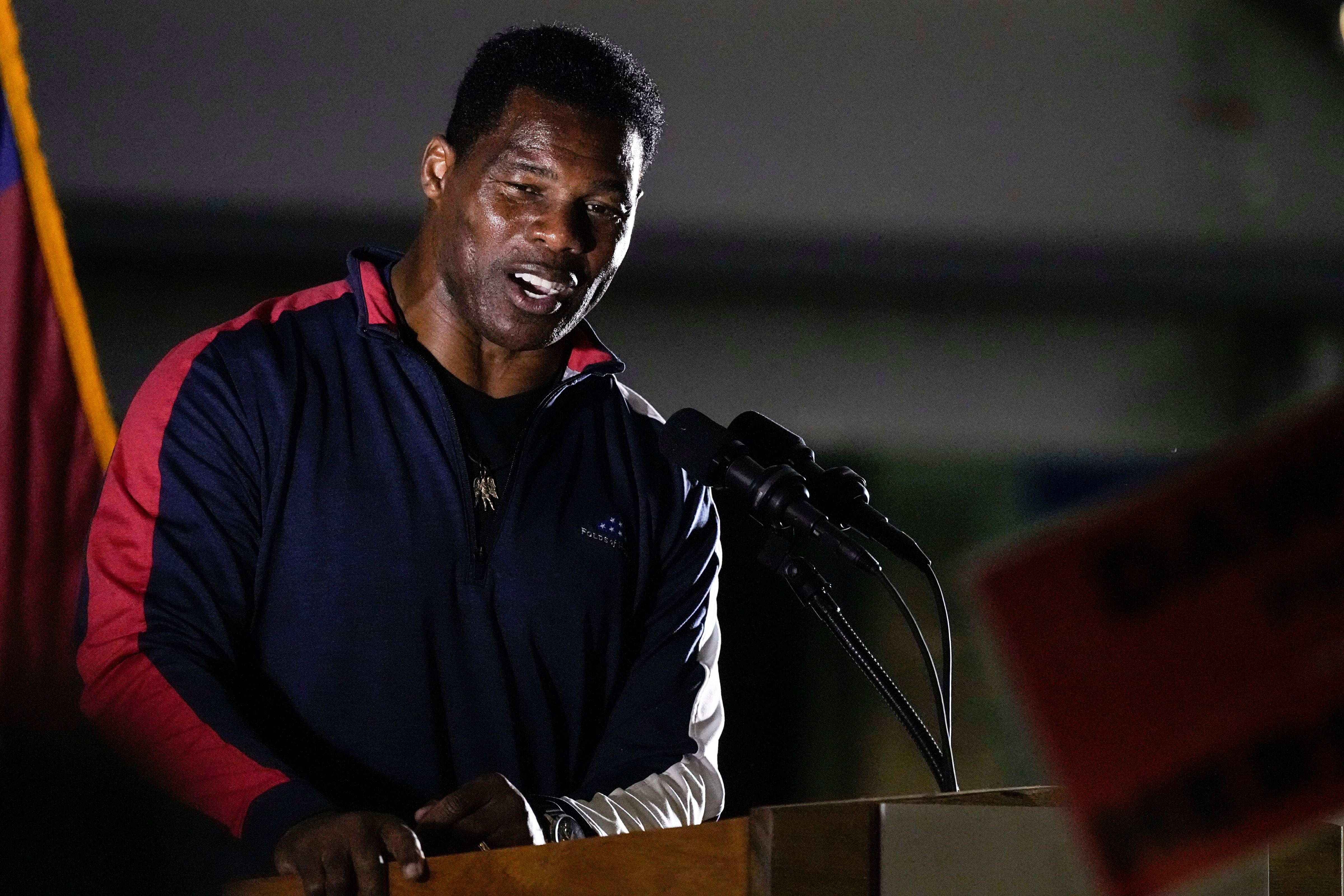 Herschel Walker's ex-Cowboys teammates speak out on his Senate run