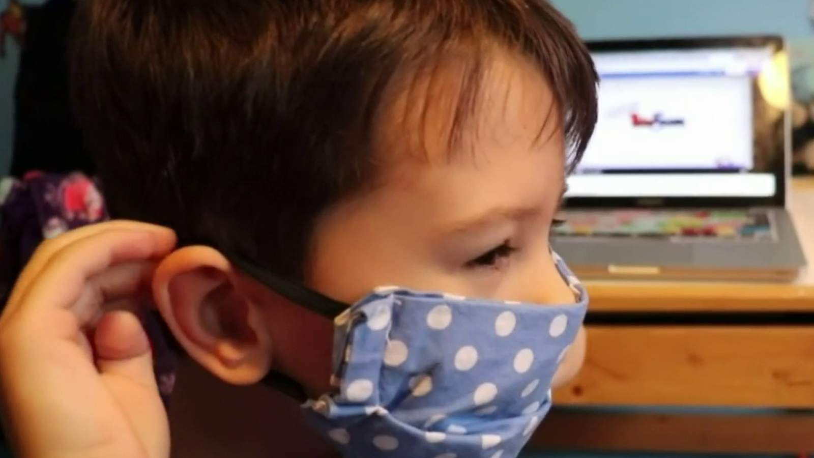 Michigan extends COVID mask mandate to children as young as 2