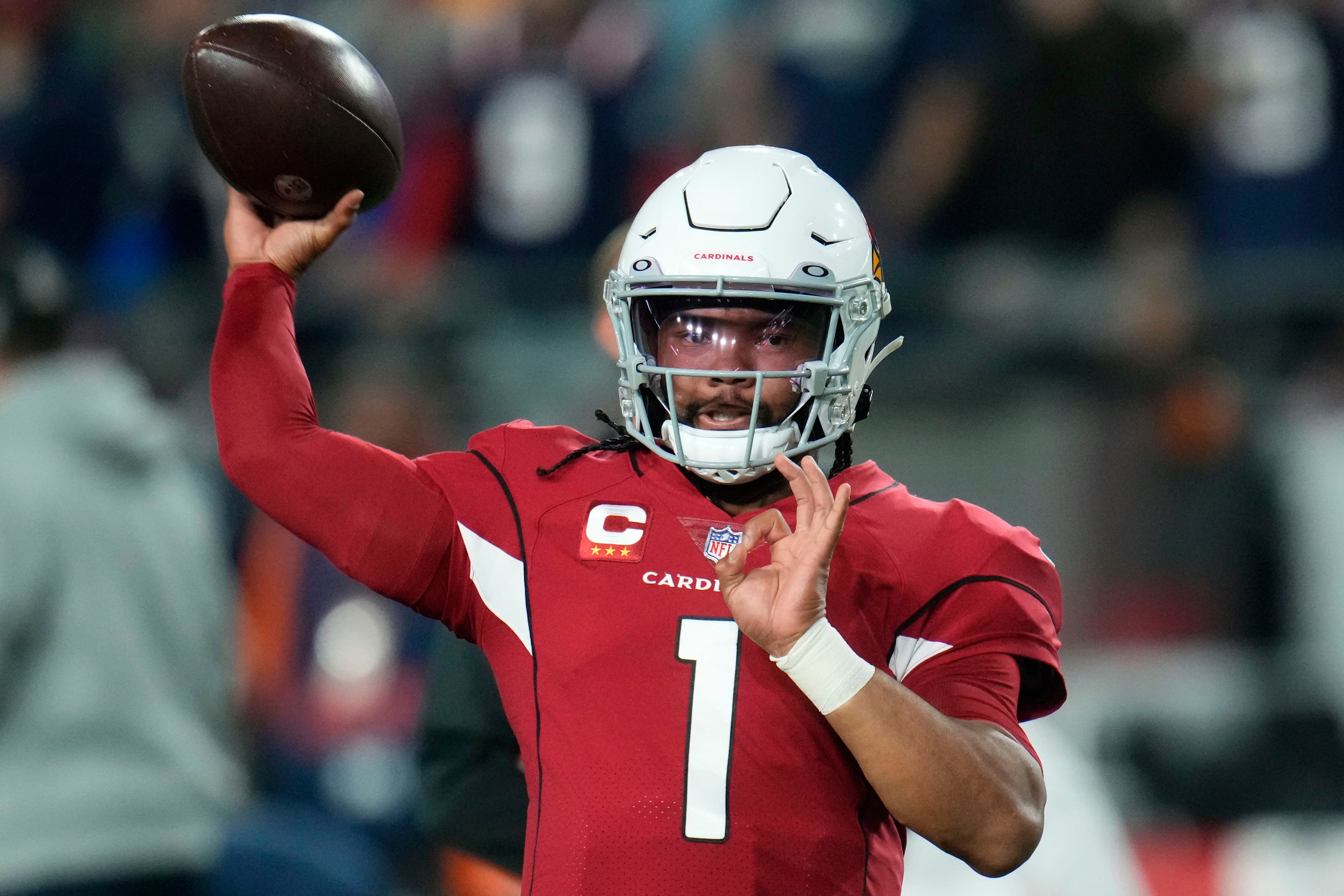 Patrick Peterson critical of Cardinals Kyler Murray in podcast