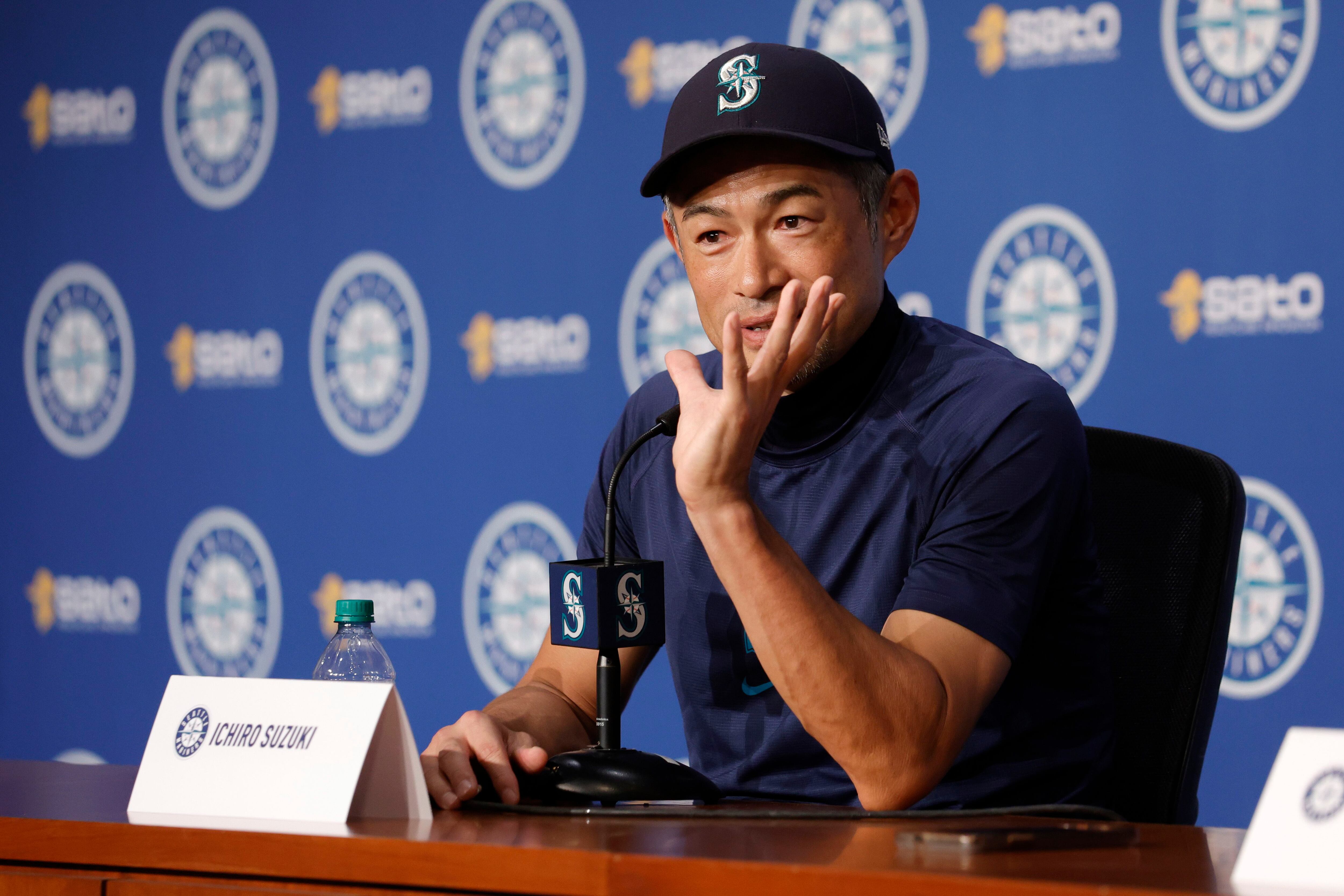 Ichiro Suzuki - Cooperstown Expert