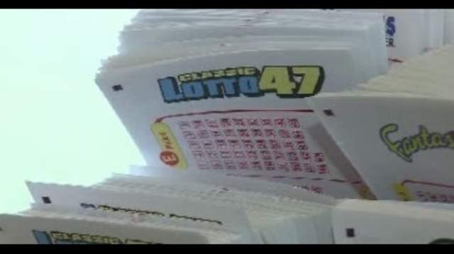 Lotto 47 Numbers