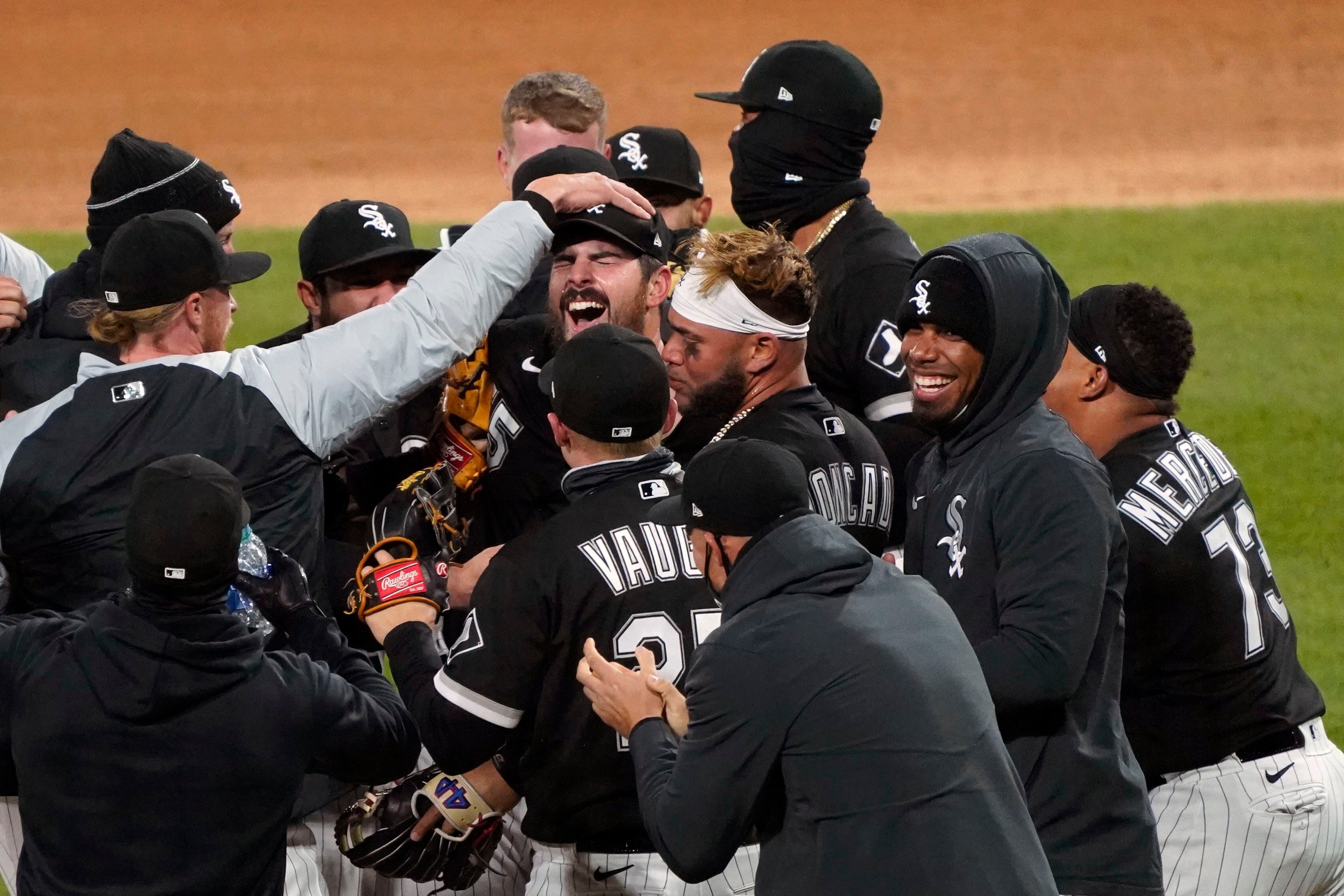 White Sox ace Cease loses bid for no-hitter in 9th