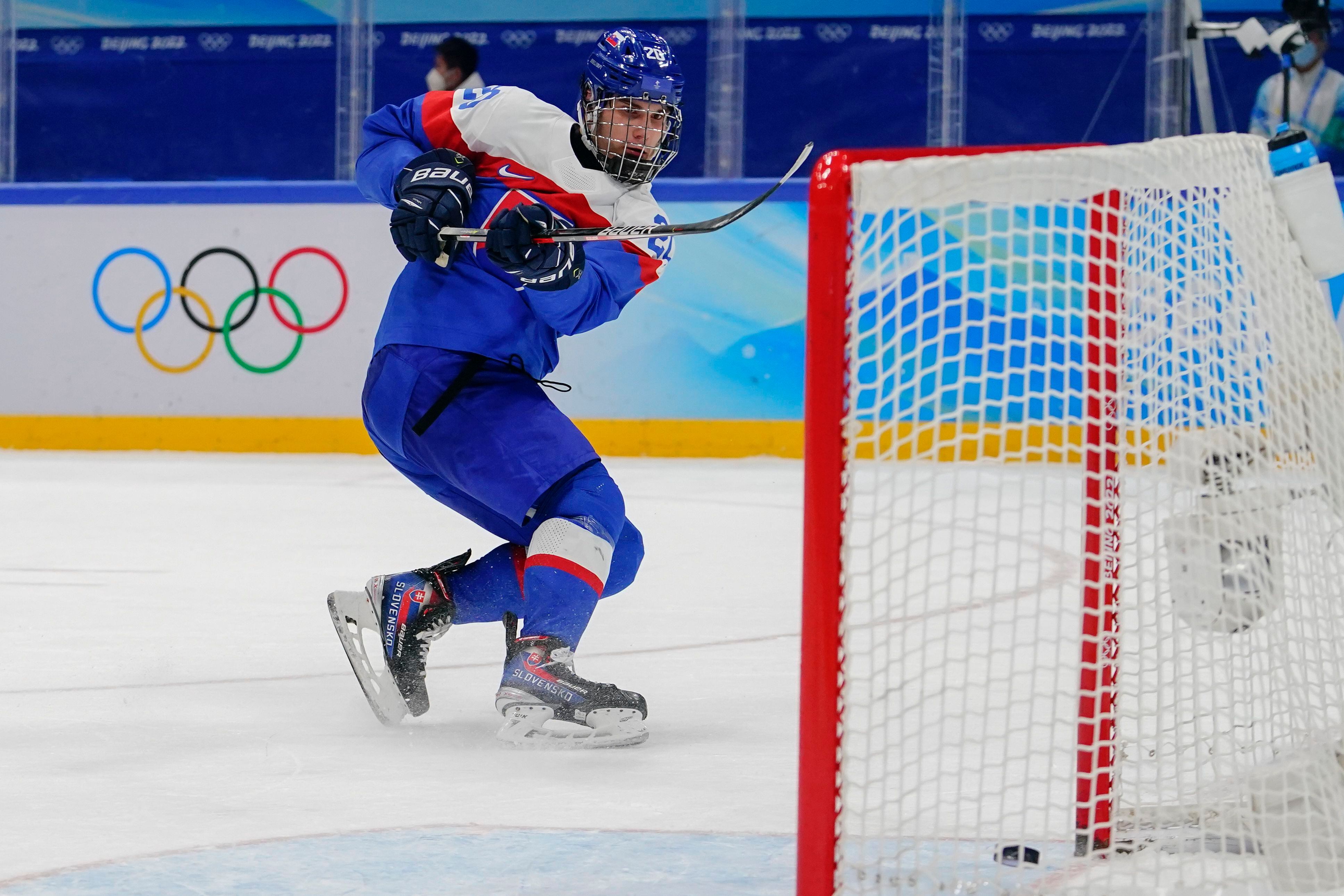 Juraj Slafkovsky Selected No. 1 Overall by Canadiens in 2022 NHL Draft, News, Scores, Highlights, Stats, and Rumors