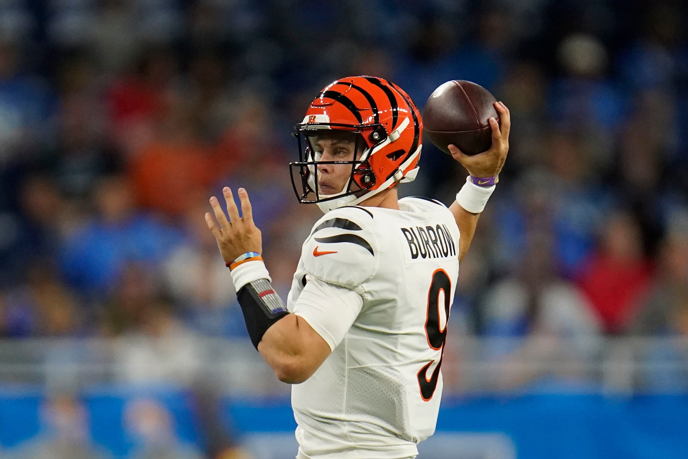 Stafford and the Rams, Bengals and Burrow Overcome Deficits to