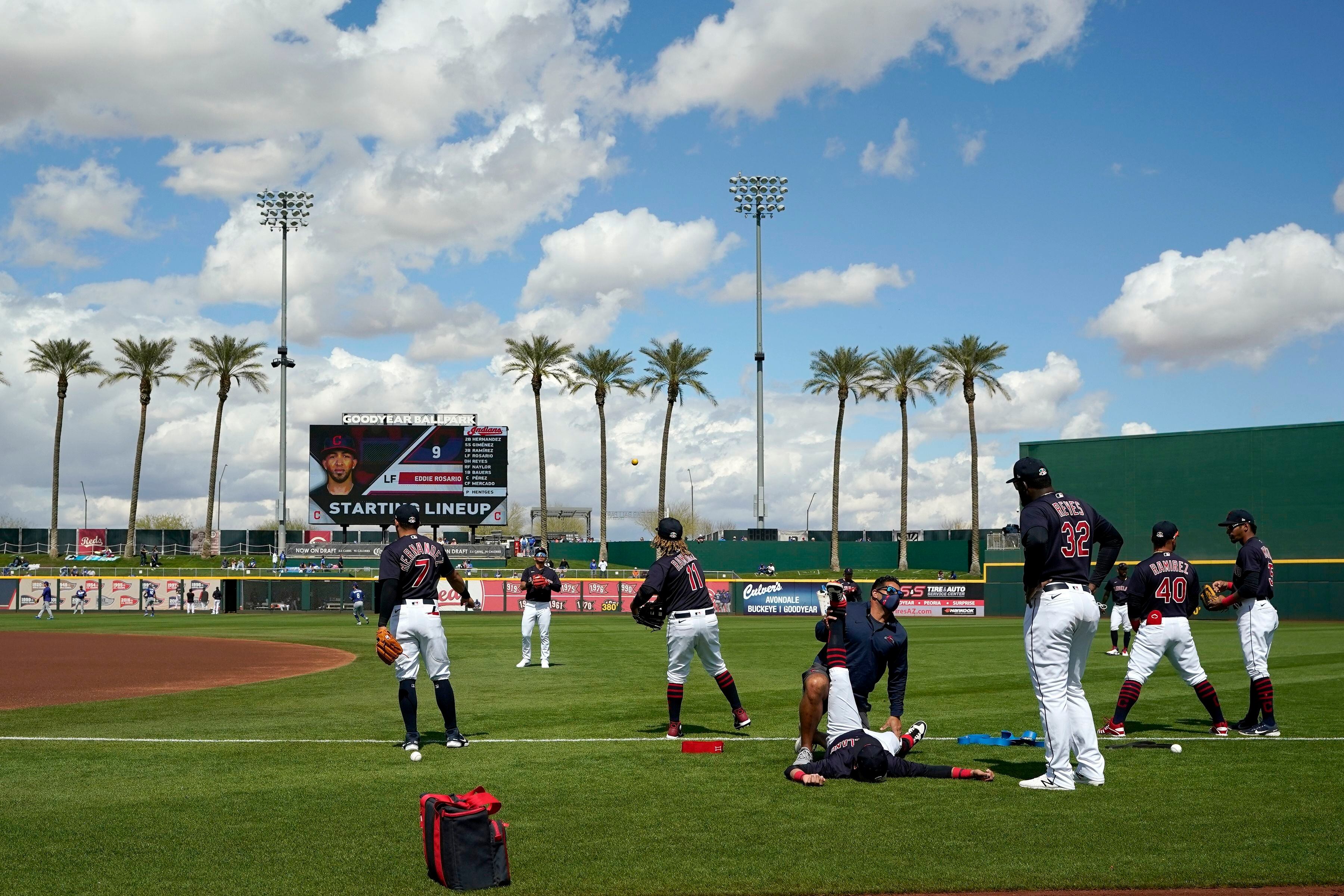 Bogaerts spring debut after shoulder woe, Tatis HR in return