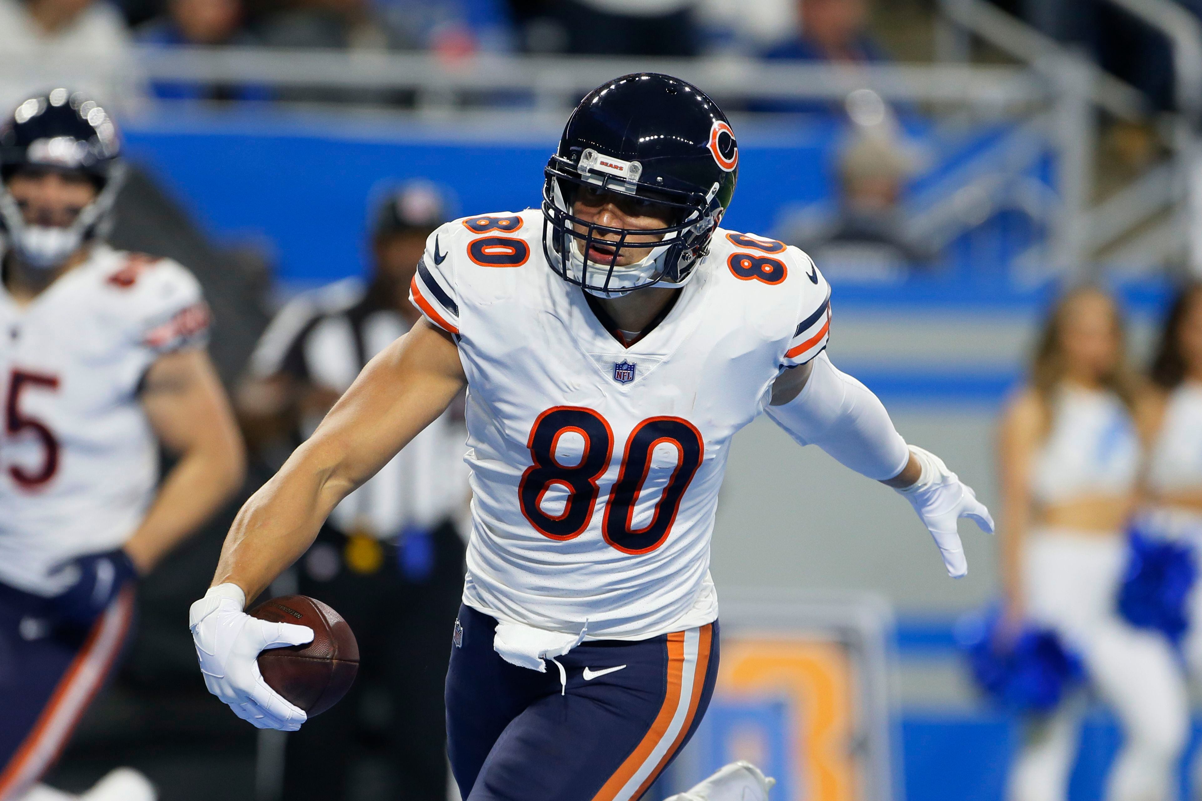 Santos' game-ending FG ends Bears' skid versus winless Lions