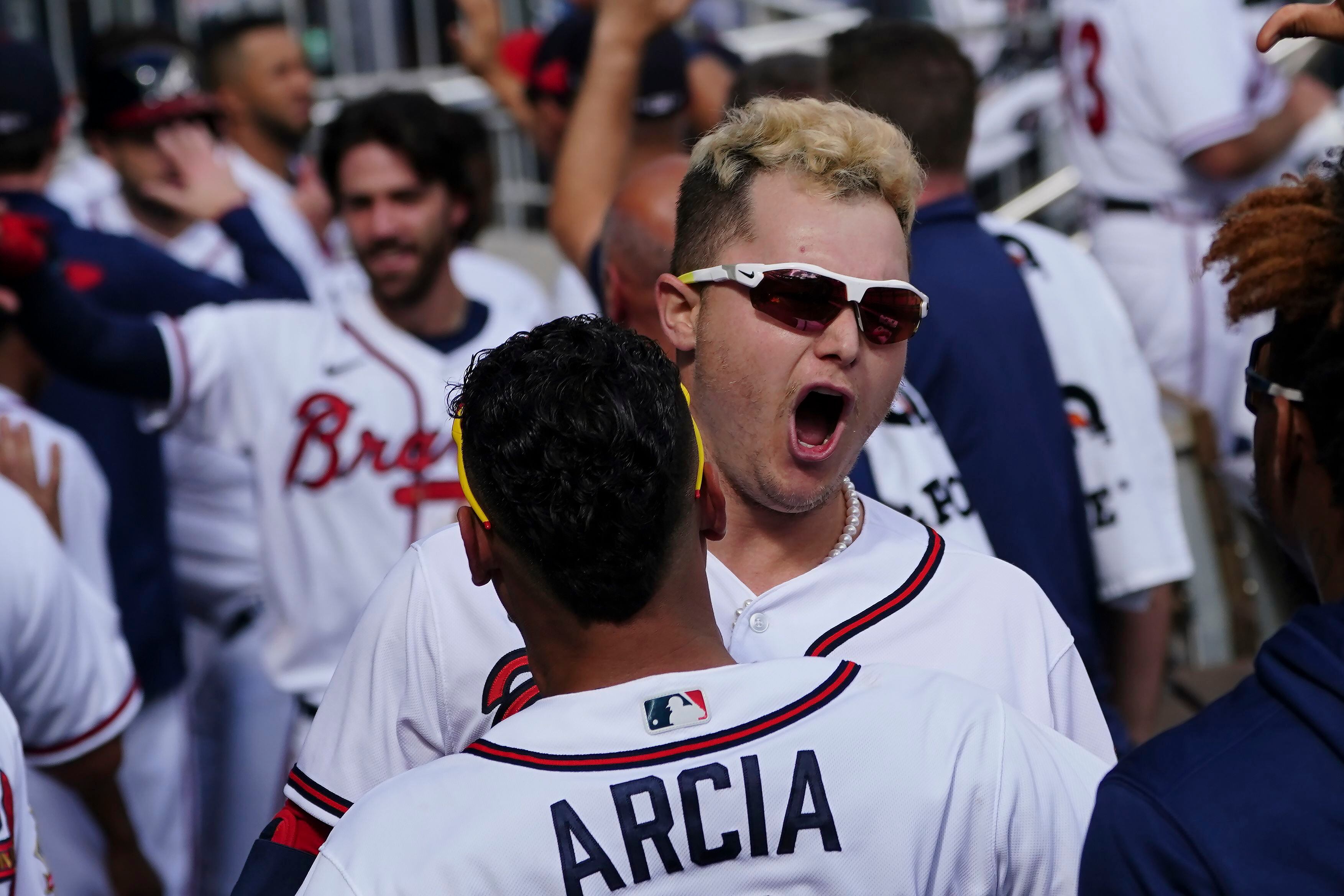 Braves News: Anderson talks Freeman's return after Braves drop