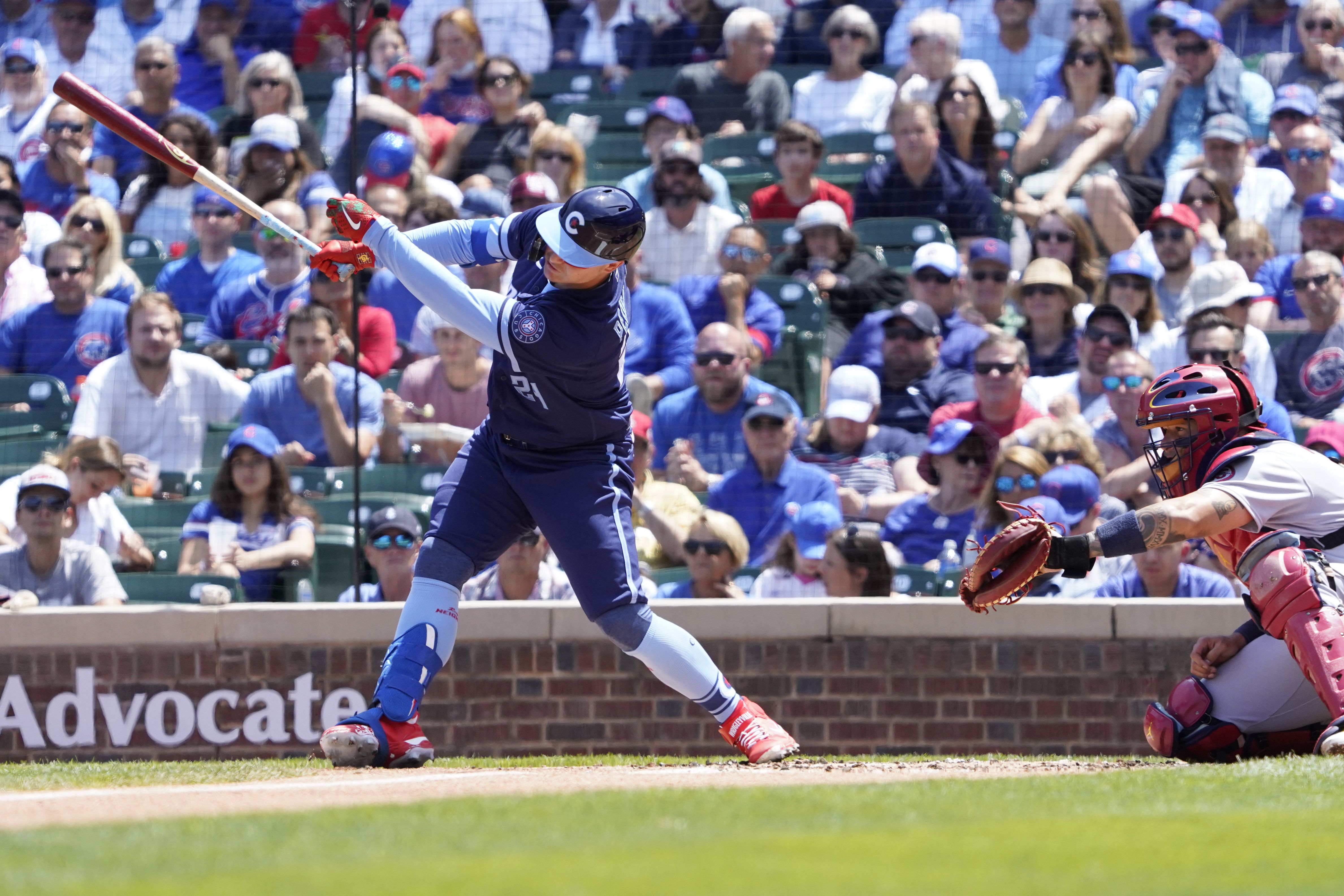 Braves acquire Joc Pederson from Cubs - MLB Daily Dish