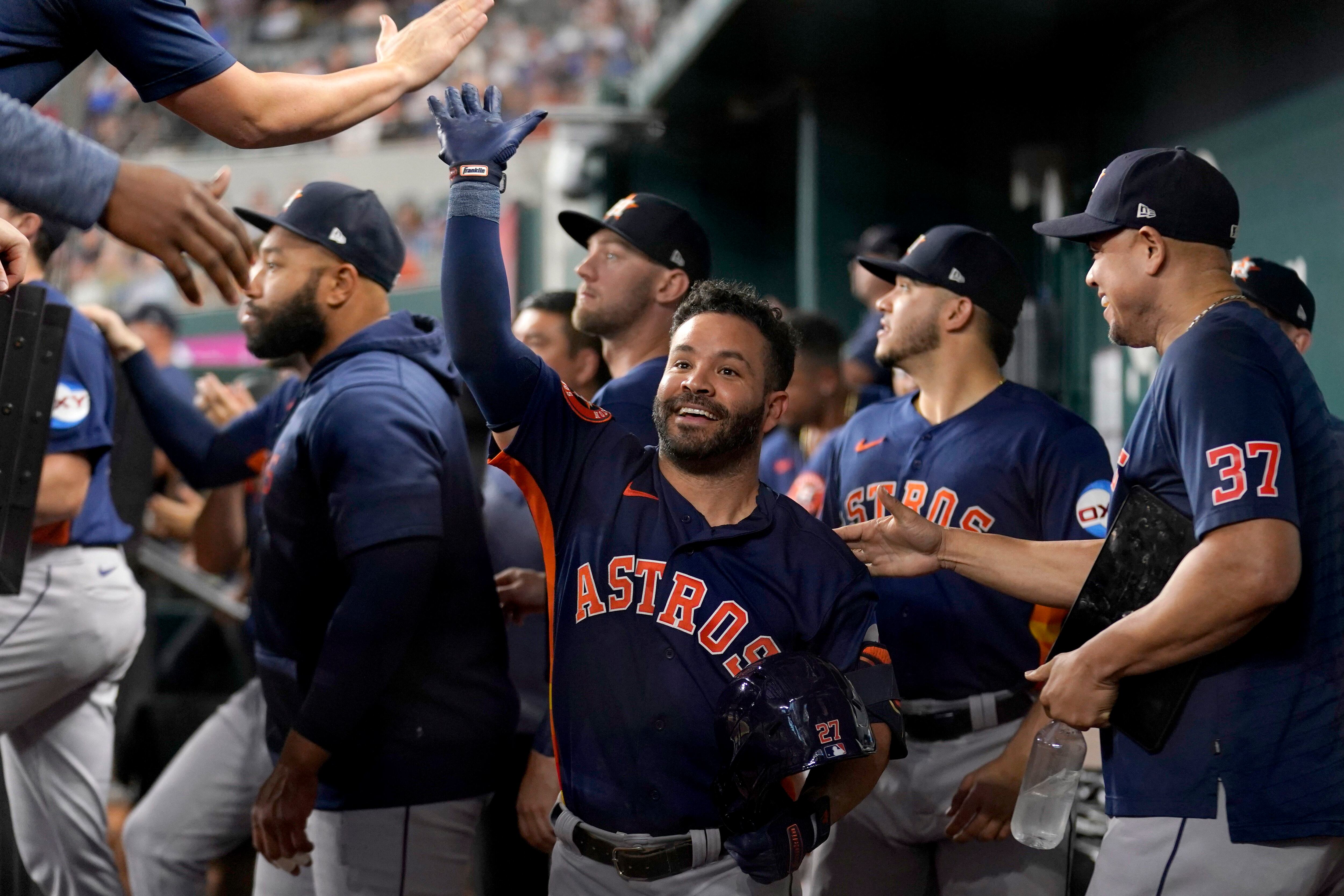 Houston Astros: A look at Jose Altuve's journey to 2,000 MLB hits