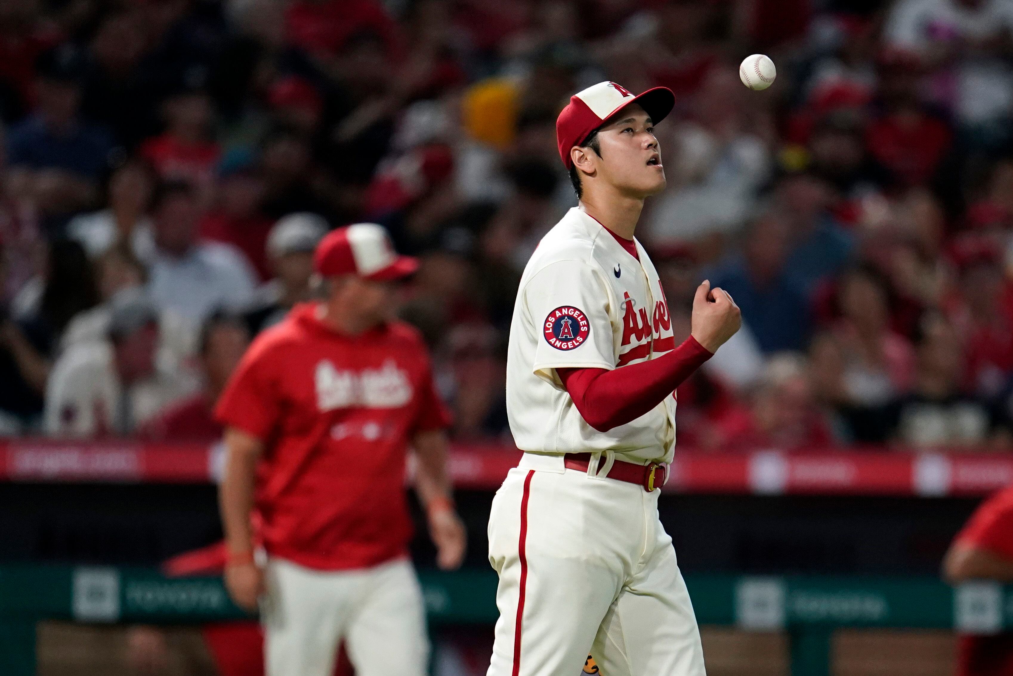 Will Shohei Ohtani accept that Angels can't be fixed, choose Giants?