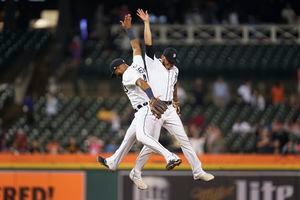 Lessons Detroit Tigers' Willi Castro learned in tough 2021