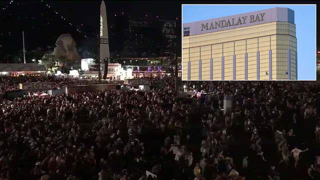 Mandalay bay casino shooting