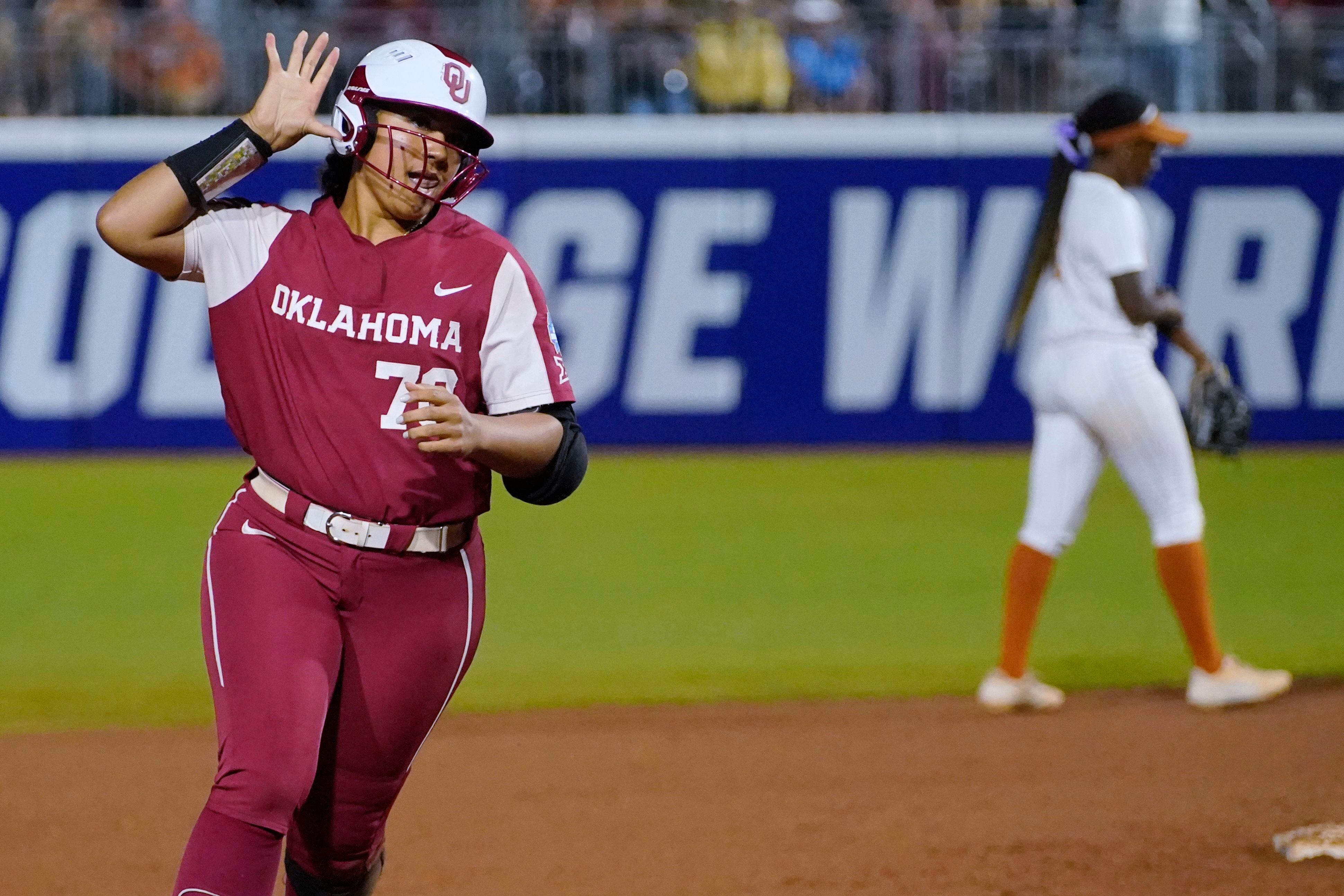 Oklahoma State Sweeps Oregon in Super Regional, Advances to WCWS For  Fourth-Straight Year – The Franchise