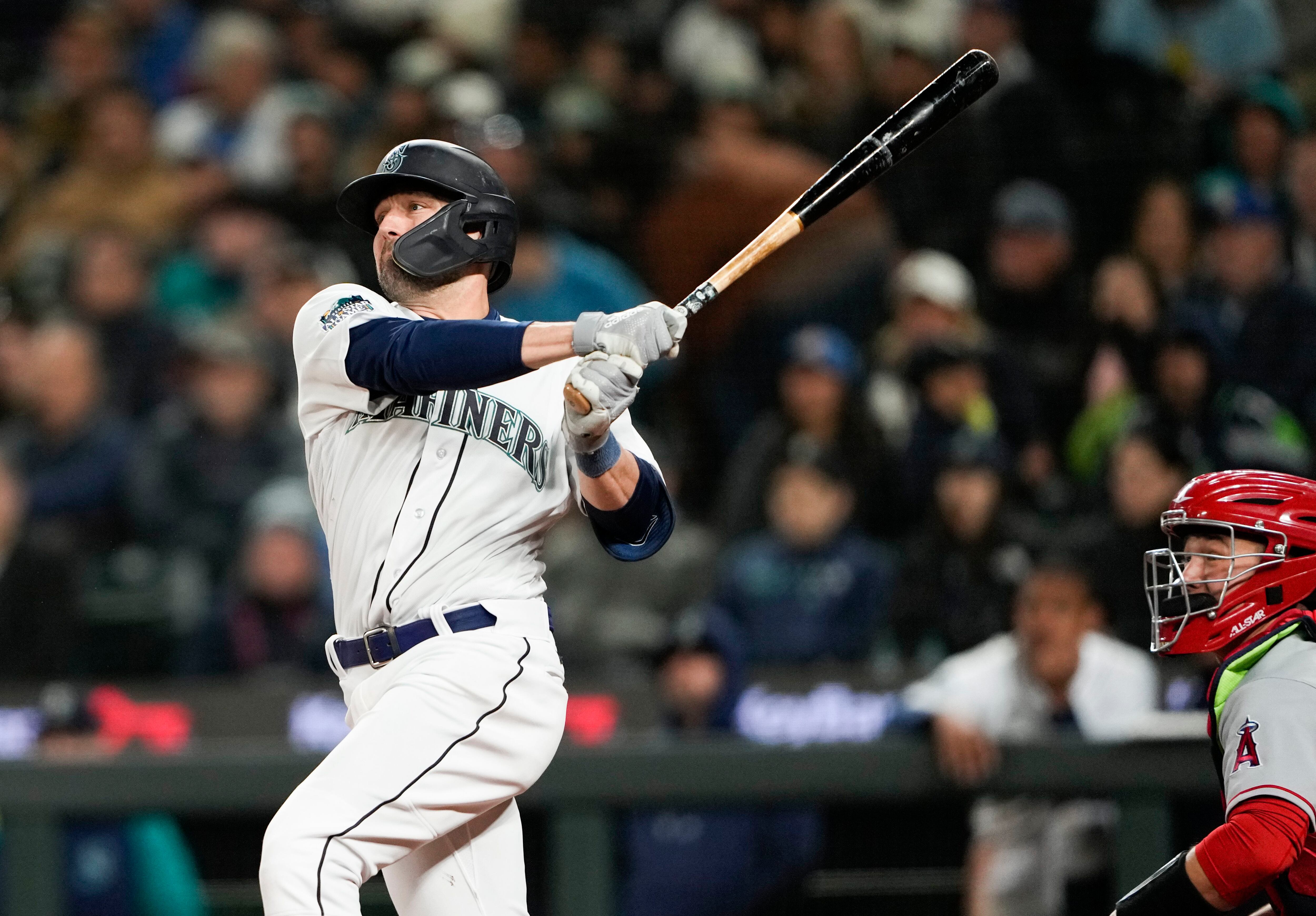 AJ Pollock's two-run home run (2), 04/04/2023