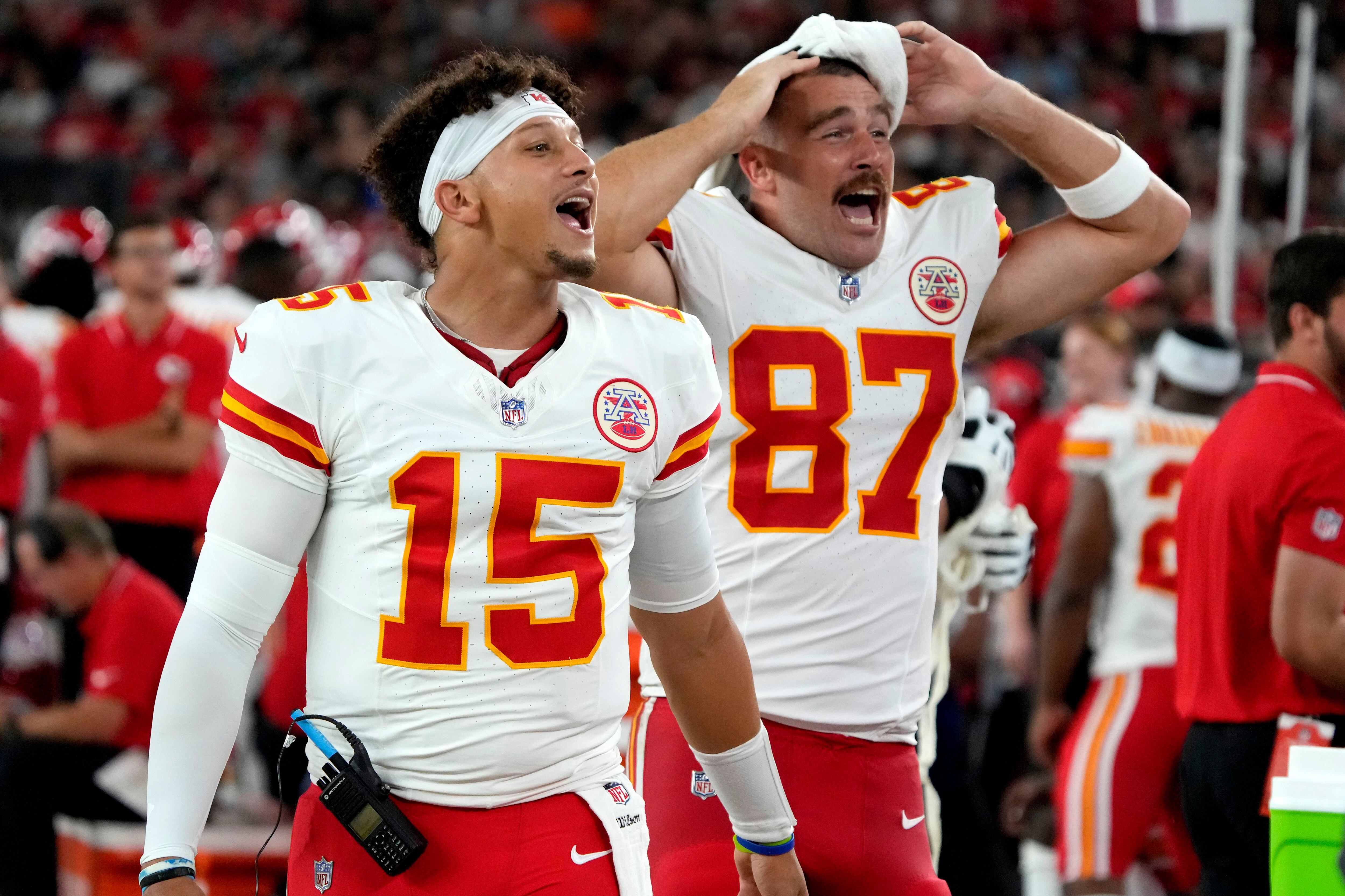 Kansas City Chiefs: Cornerbacks Group Is Improved From Last Season