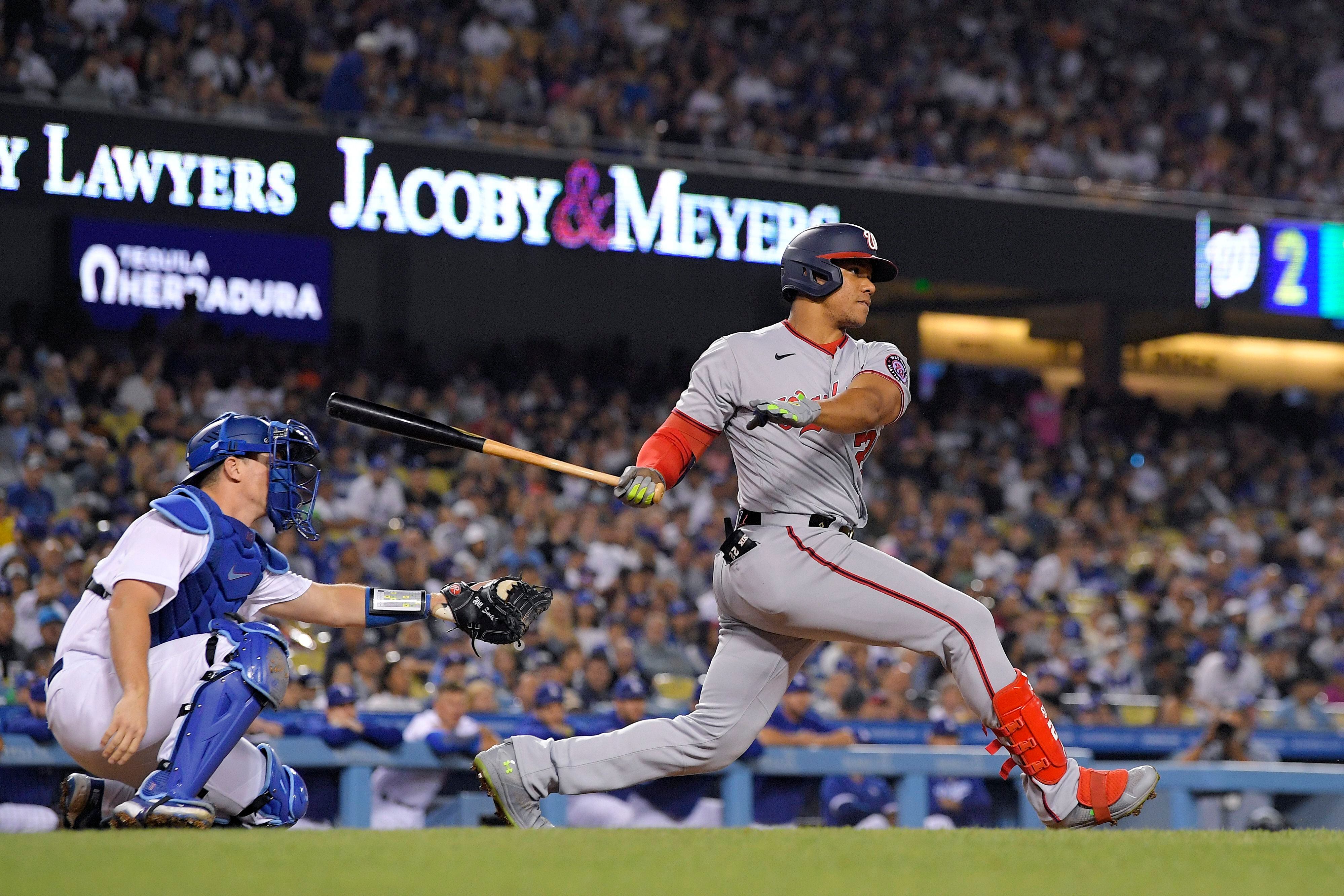 Mind-boggling Dodgers trend points to Juan Soto signing in 2024