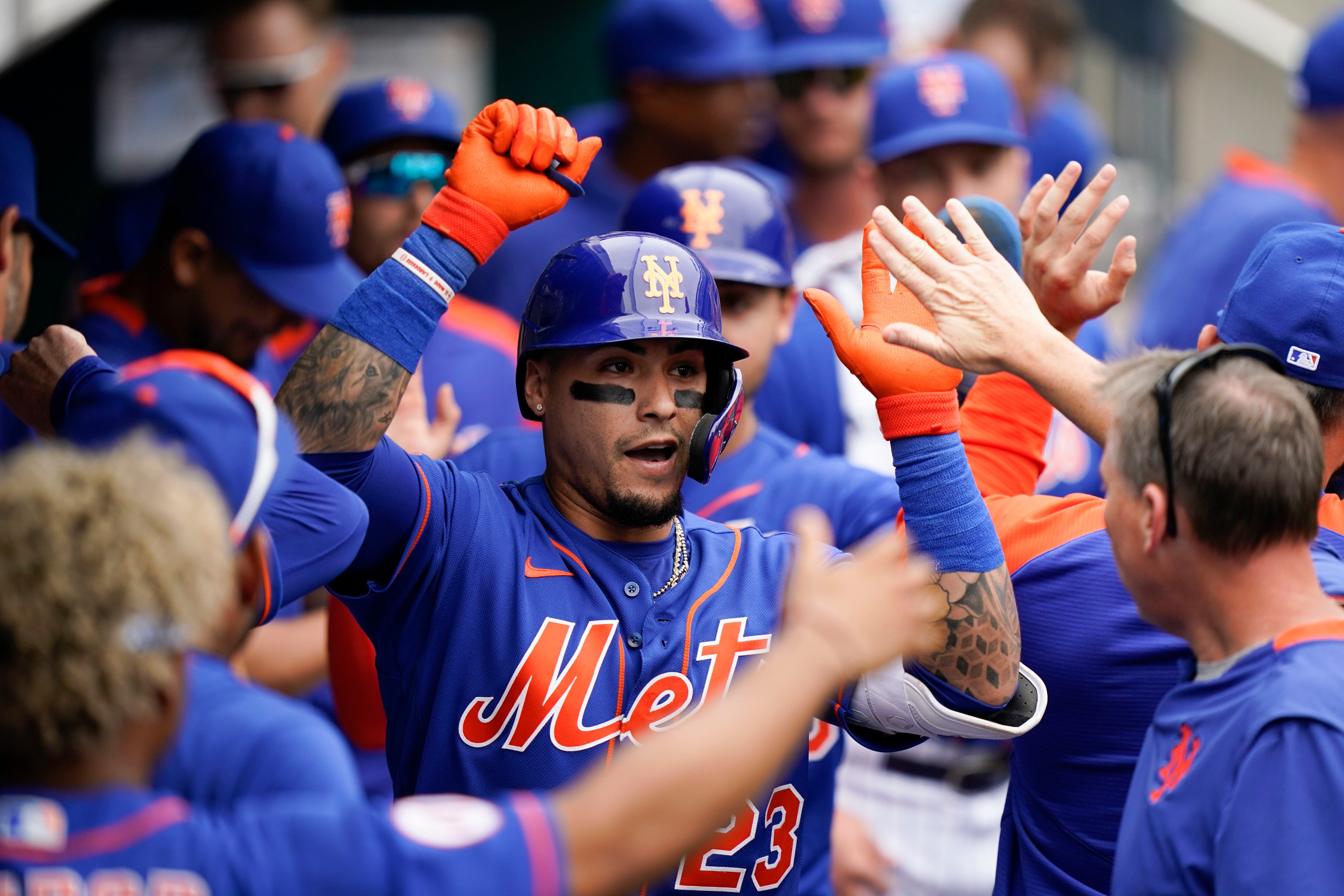 Mets Players Like Javier Baez Are Giving Fans Thumbs Down Over Boos
