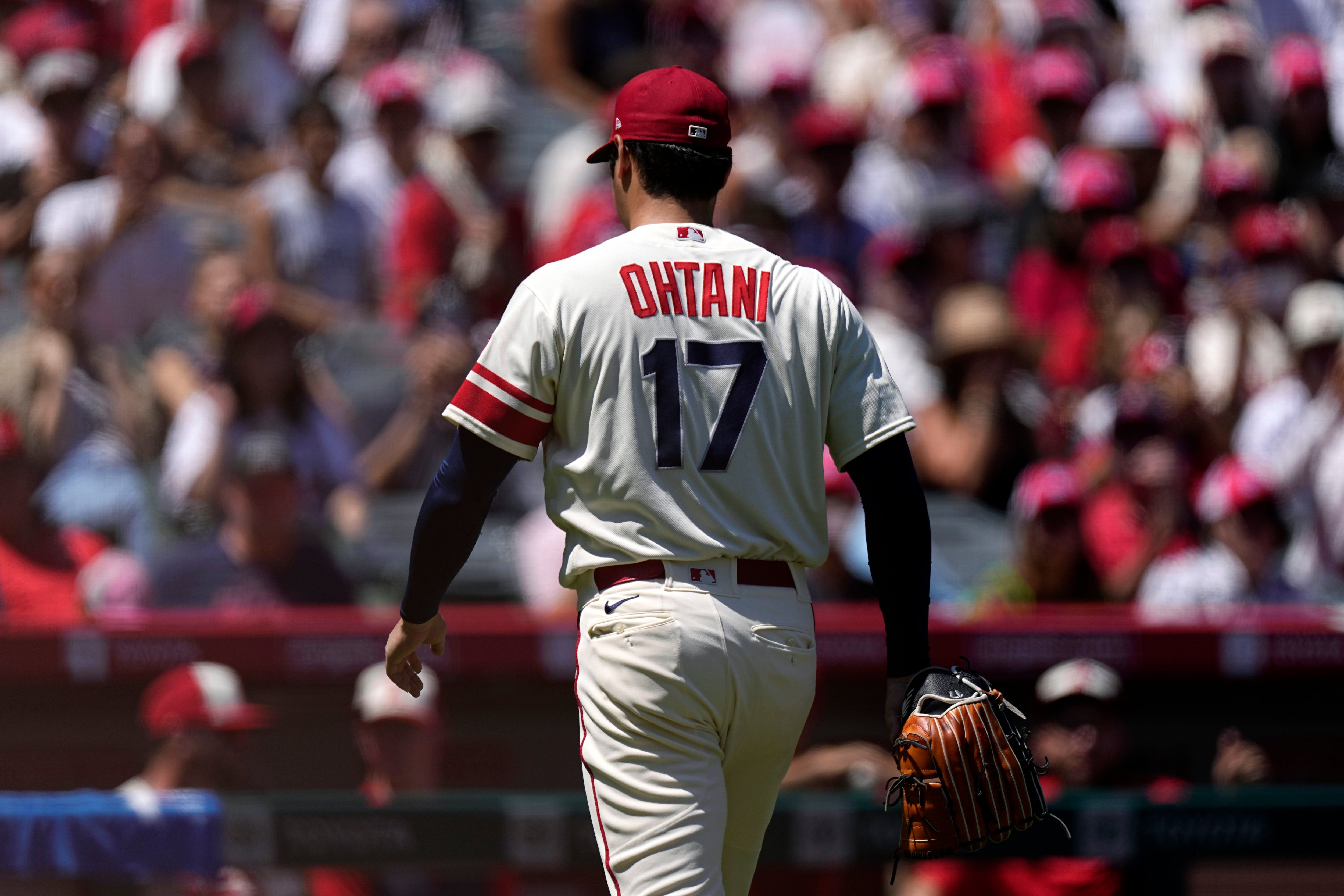 A 2nd Tommy John rehab could be tougher for Angels' Shohei Ohtani