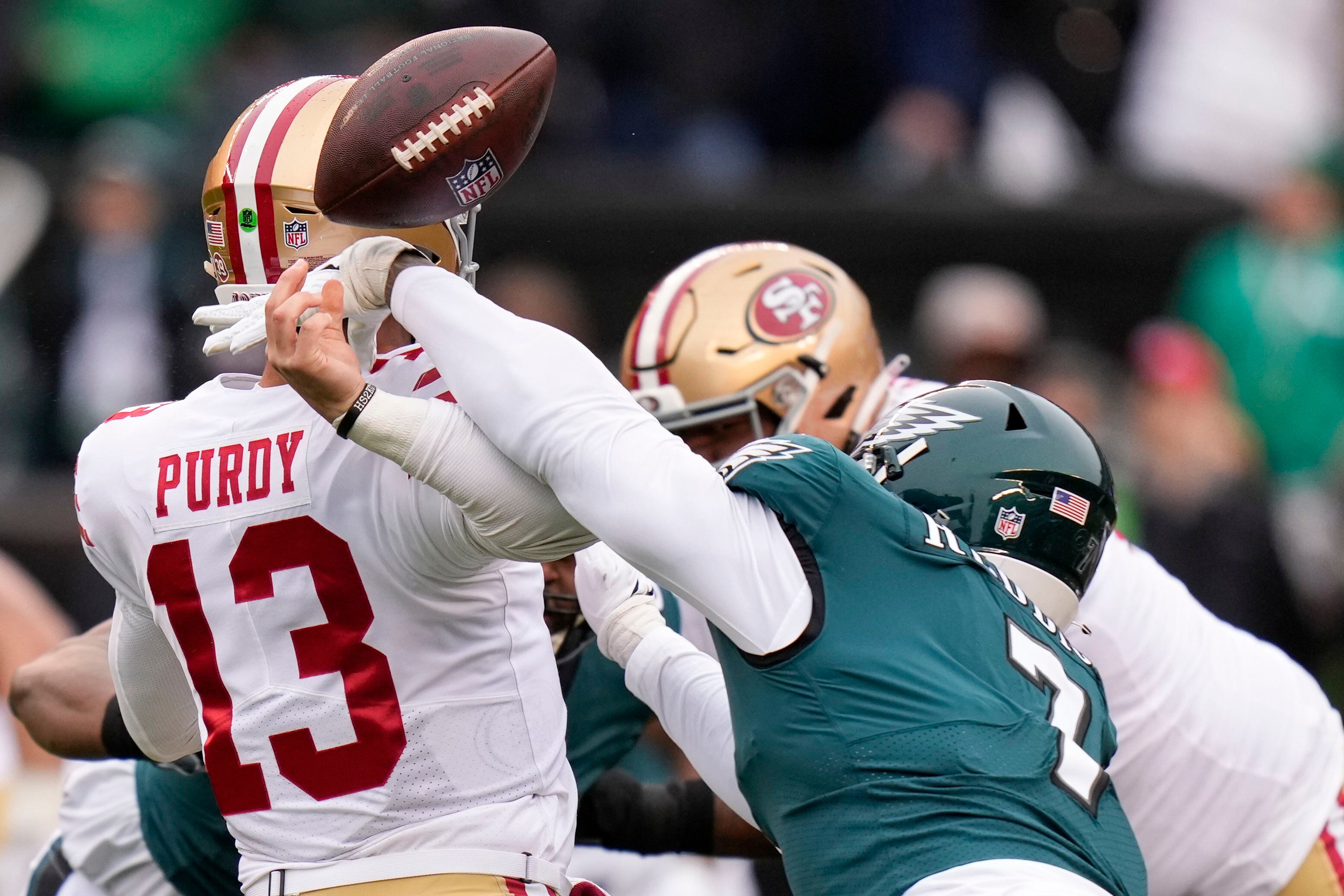 49ers vs. Eagles ticket prices: How much do seats cost for 2023 NFC  championship game?