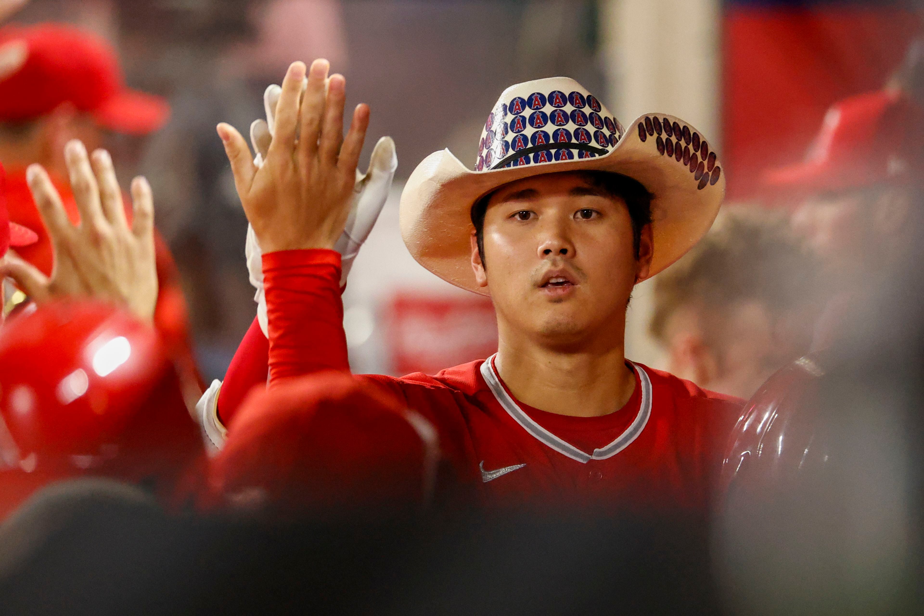 In Photos: Shohei Ohtani fans feast their eyes on Los Angeles