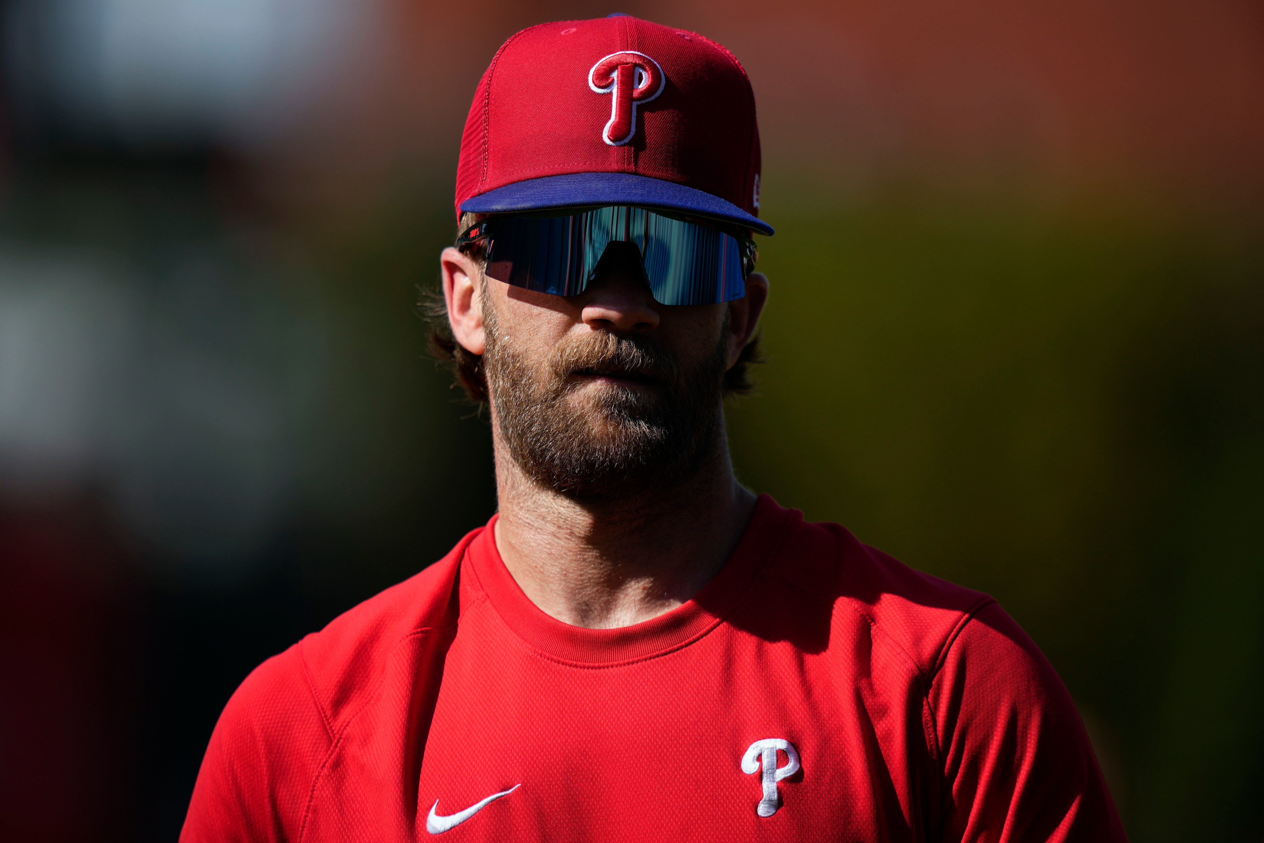 Bryce Harper's return to the Phillies: They've gone through it, and are  amazed by his speedy recovery