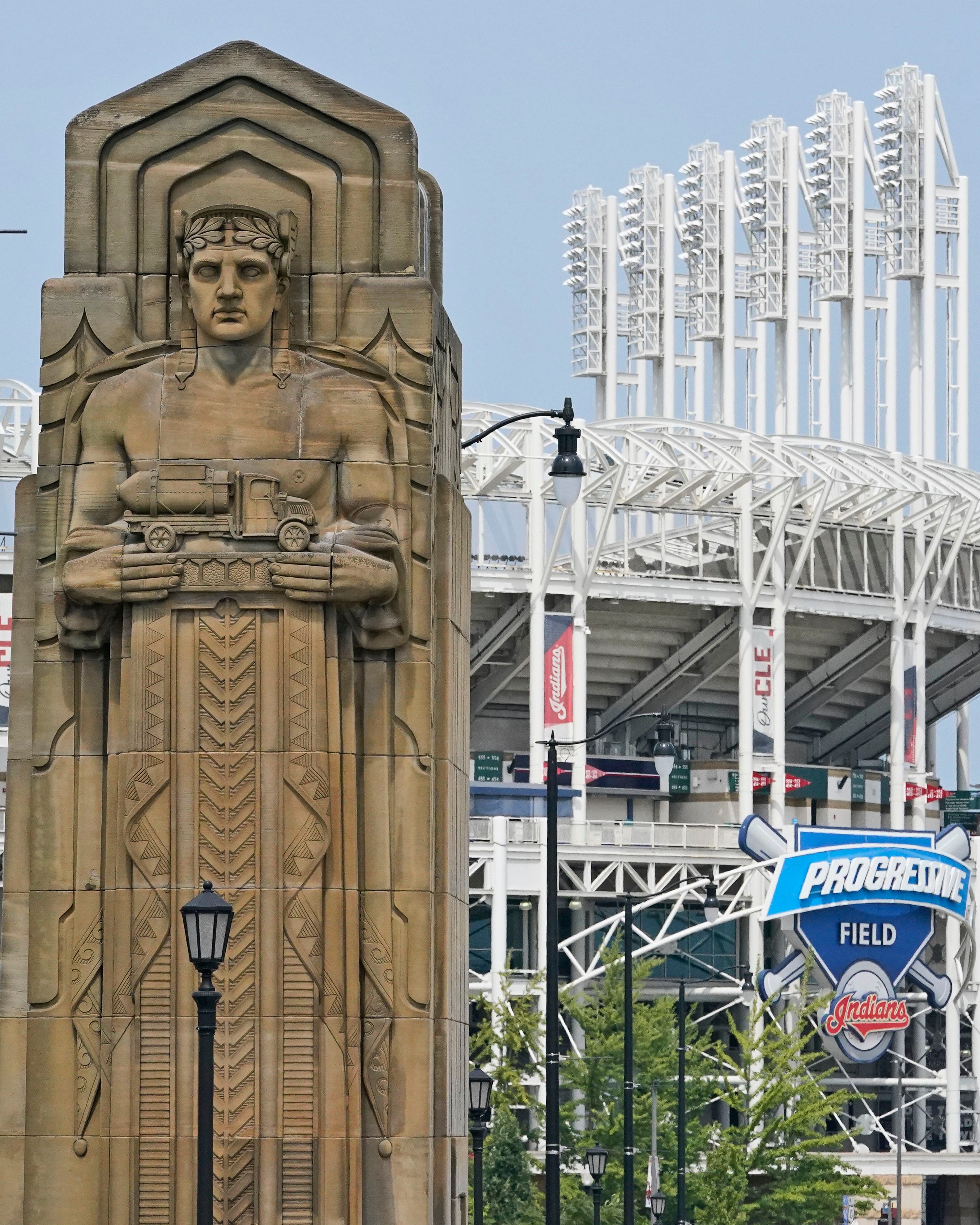 Guardians' name, design built on Cleveland community, tradition