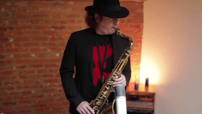 Four-time Grammy Award Nominee Boney James checks in