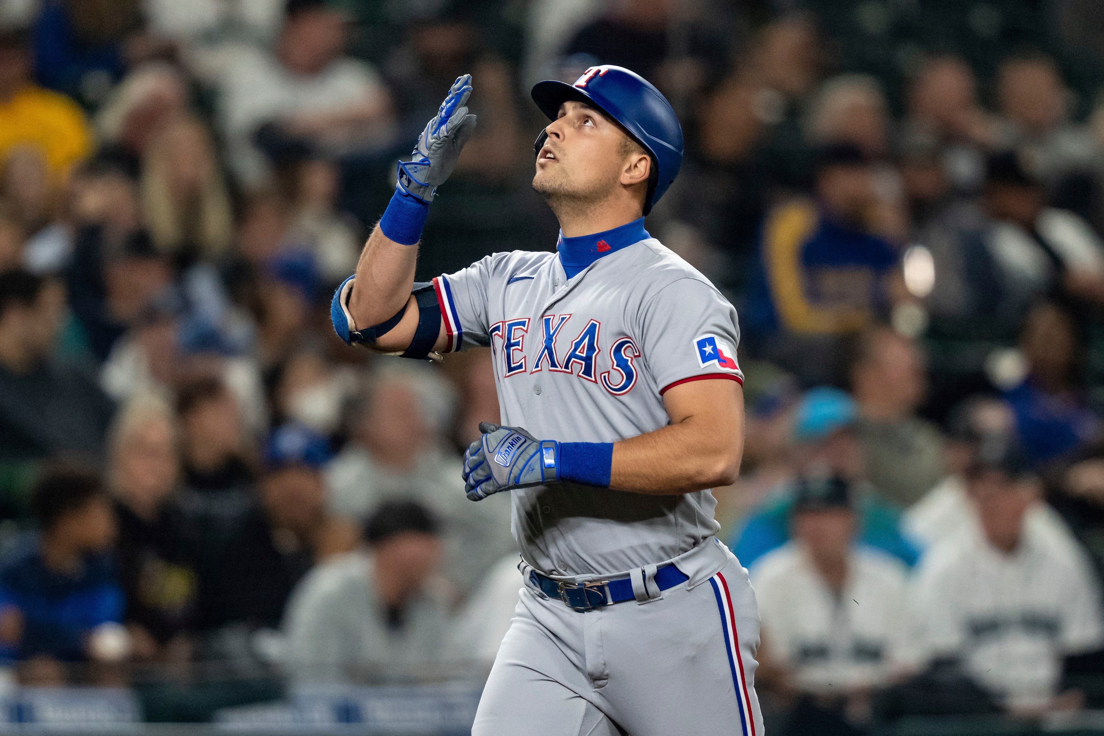 Mariners outlast Rangers in 11, close in on playoff berth – KXAN Austin