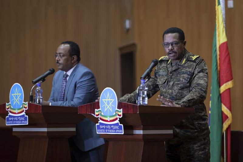 Kidnappings, looting cited in Ethiopia's Tigray after truce