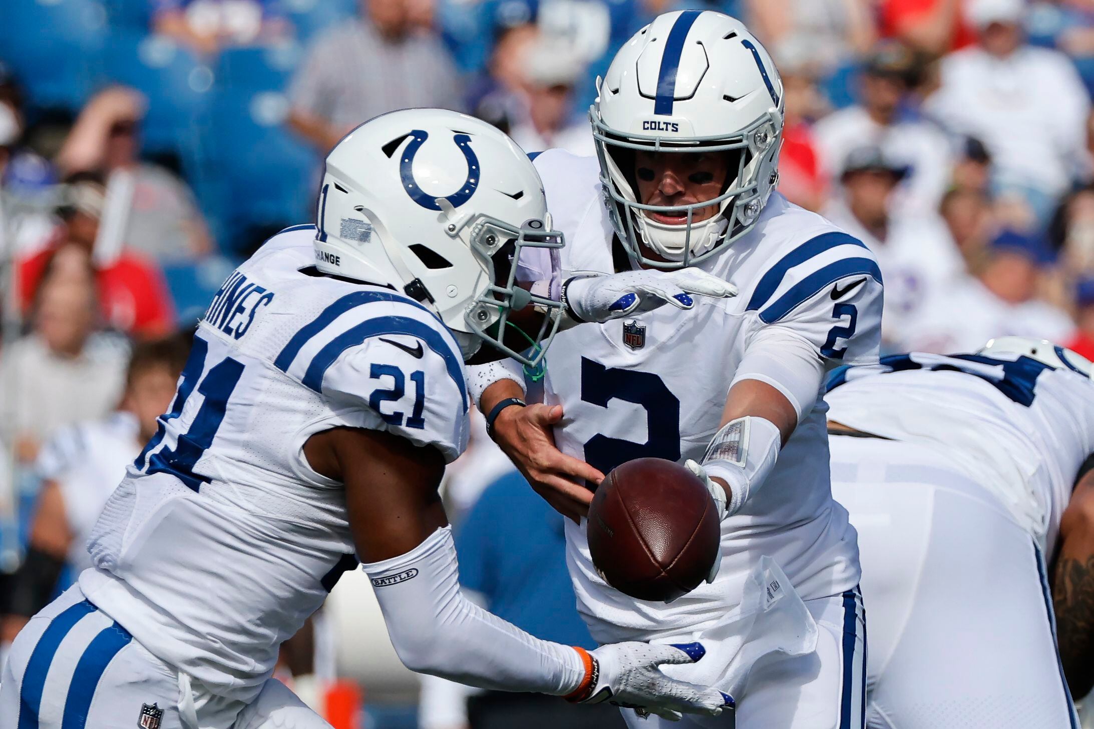 Bills rally to beat Colts 27-24 in Matt Ryan's Indy debut – WUTR/WFXV –