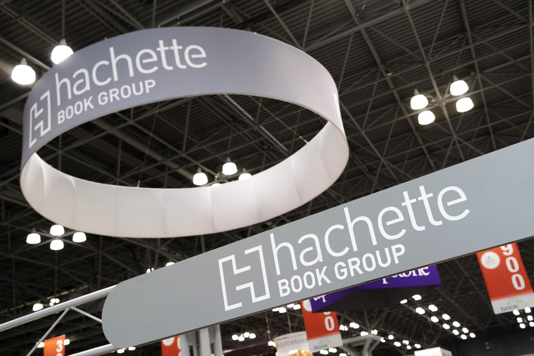 None of the 'Big Five' publishers will attend BookExpo