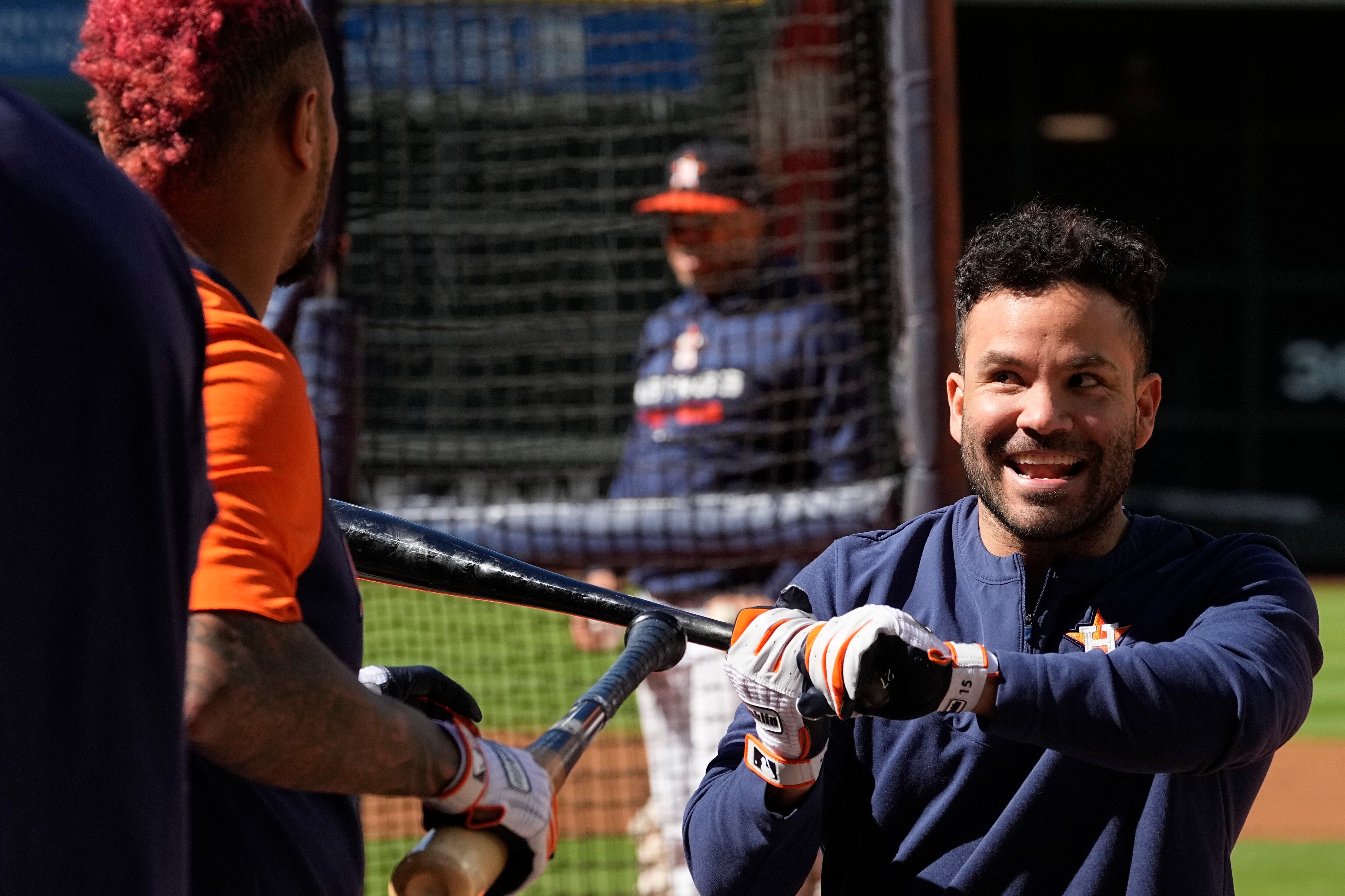 Novelty no more: Astros' Jose Altuve in the conversation as one of  baseball's best