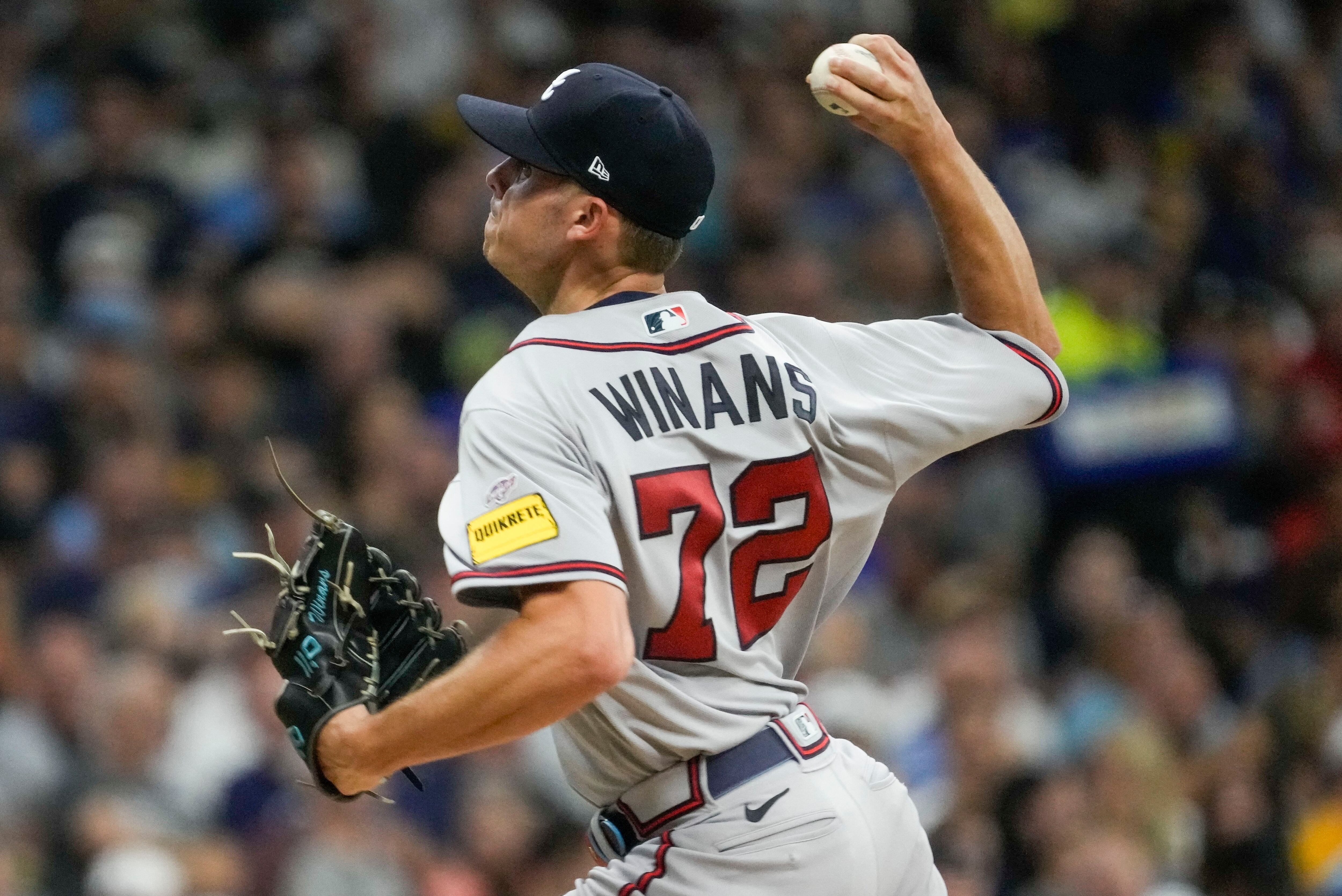 Atlanta Braves News: Michael Harris update, Allan Winans and more