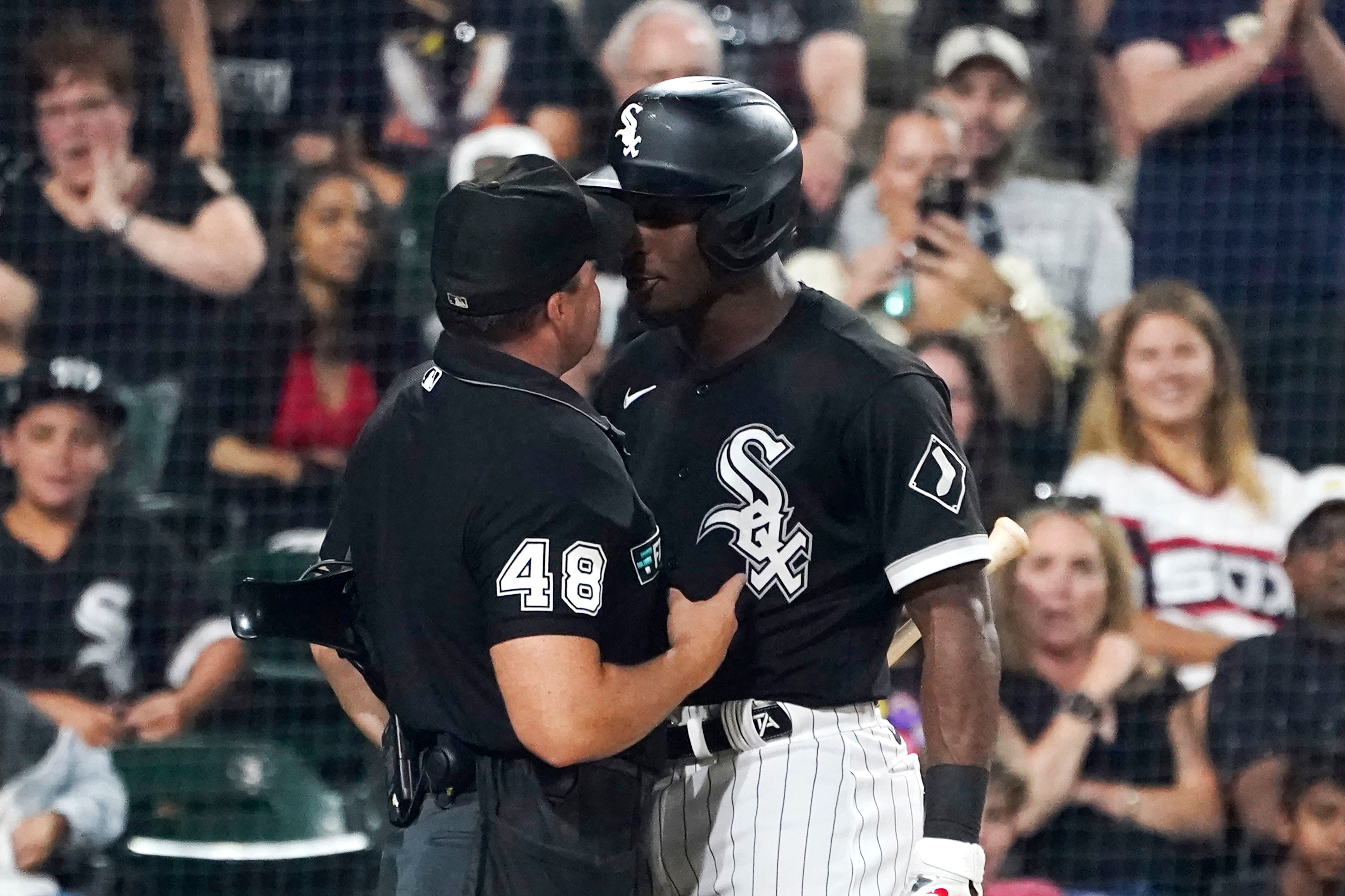 White Sox Shortstop Tim Anderson Receives 1-Game Suspension and