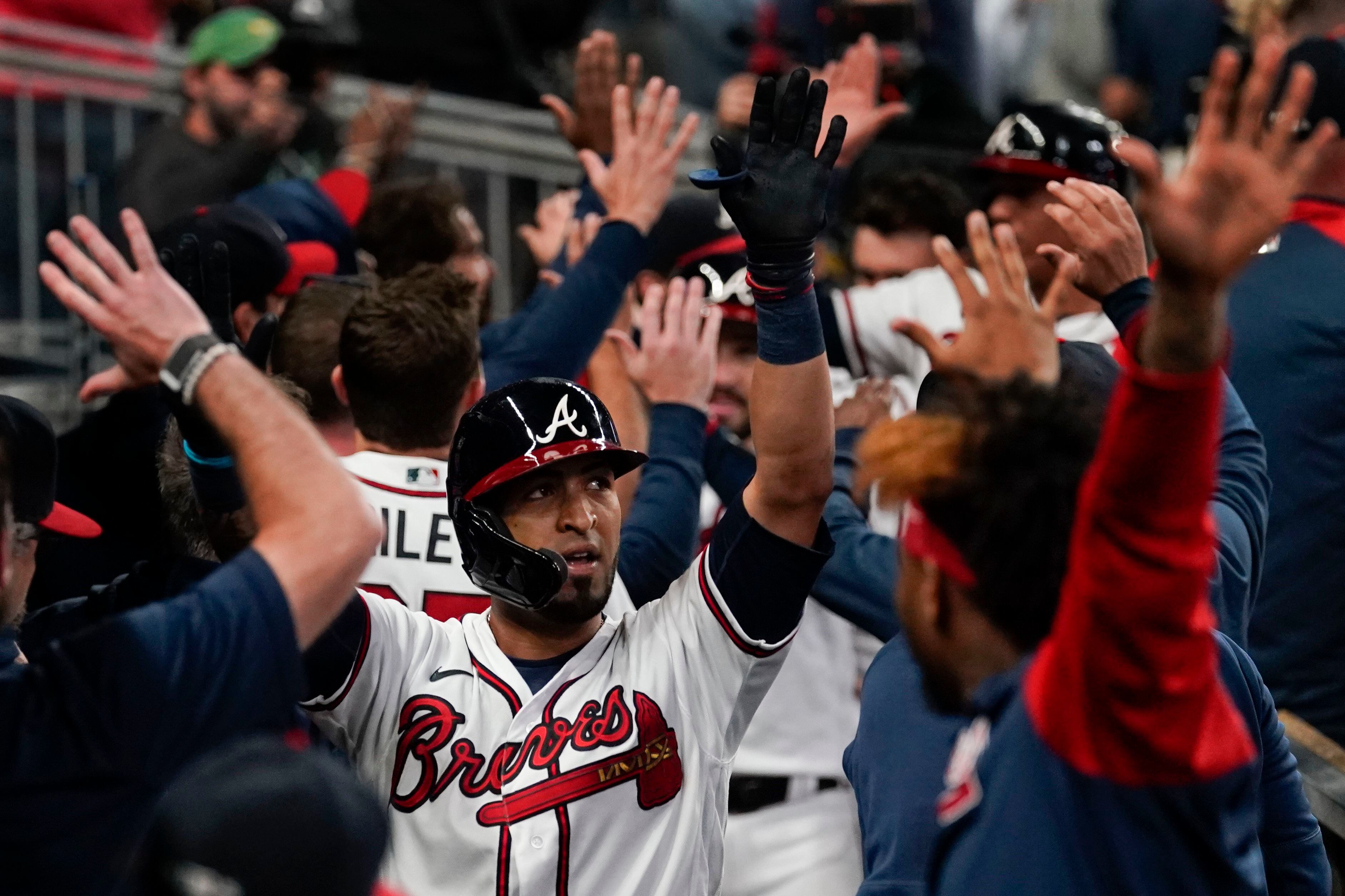 Freddie Freeman Tried To Hit Grand Slam For Chanting Dodgers Fans