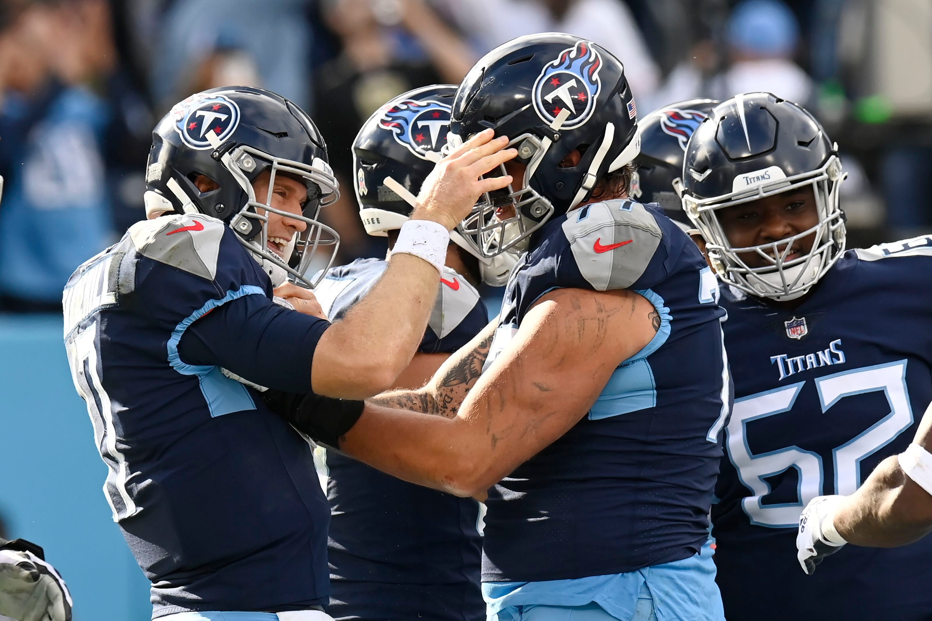 Tennessee Titans: Jeffery Simmons expected to make 'big jump' in 2020