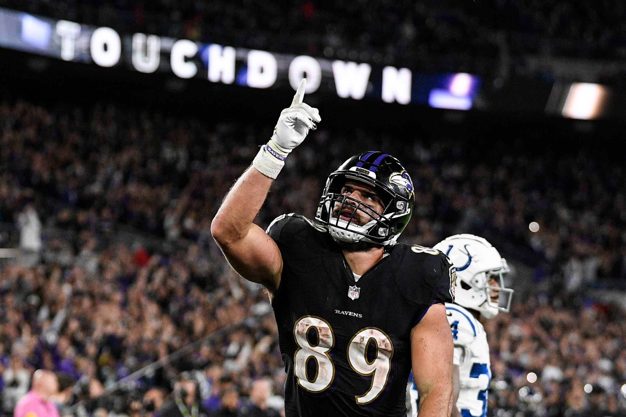 Ravens come back to get 31-25 OT win over Colts