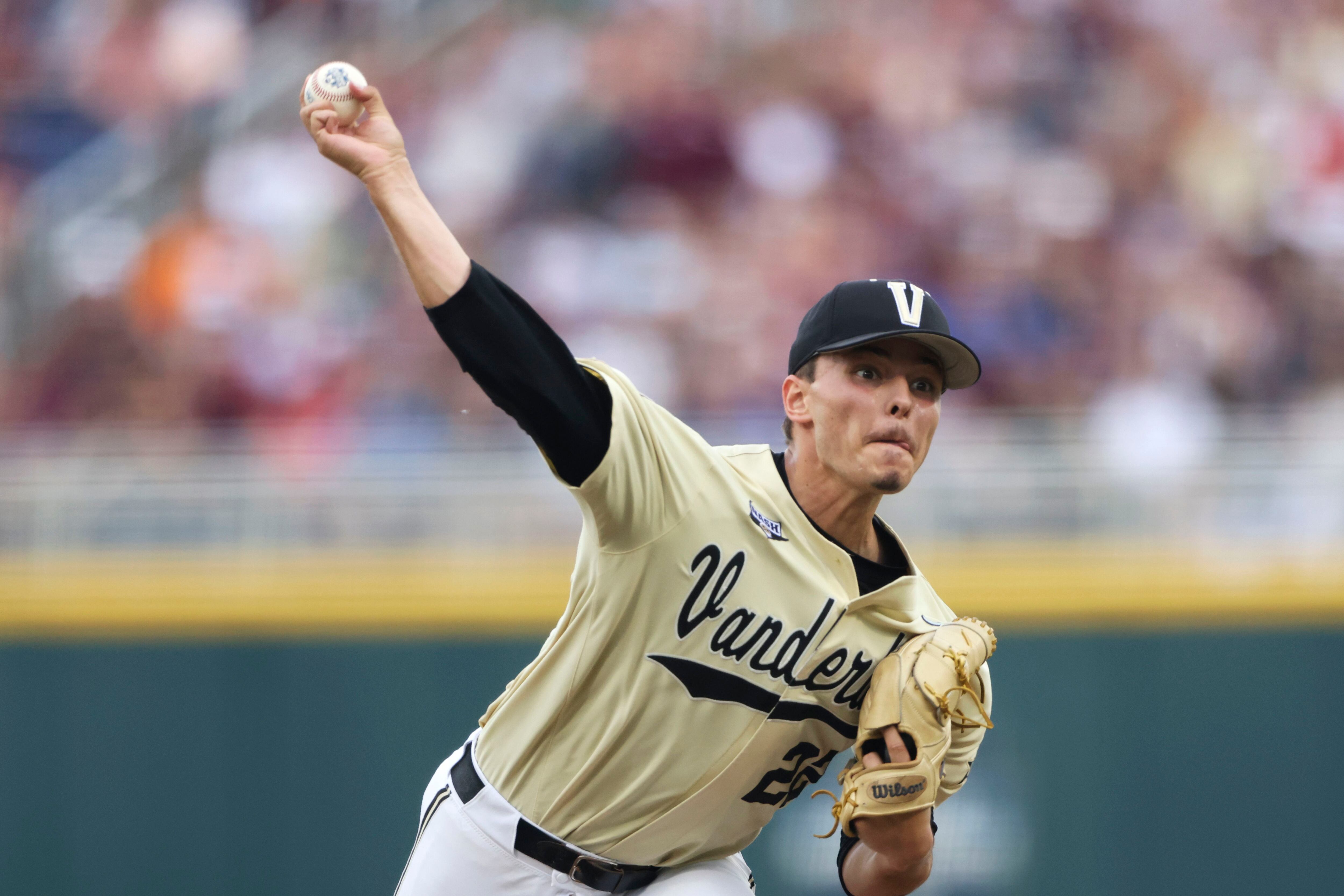 Jack Leiter should have been all Vanderbilt needed in loss to NC State