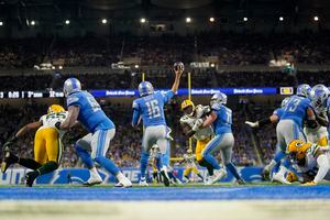 Under new OT rule, Detroit Lions would have missed playoffs in