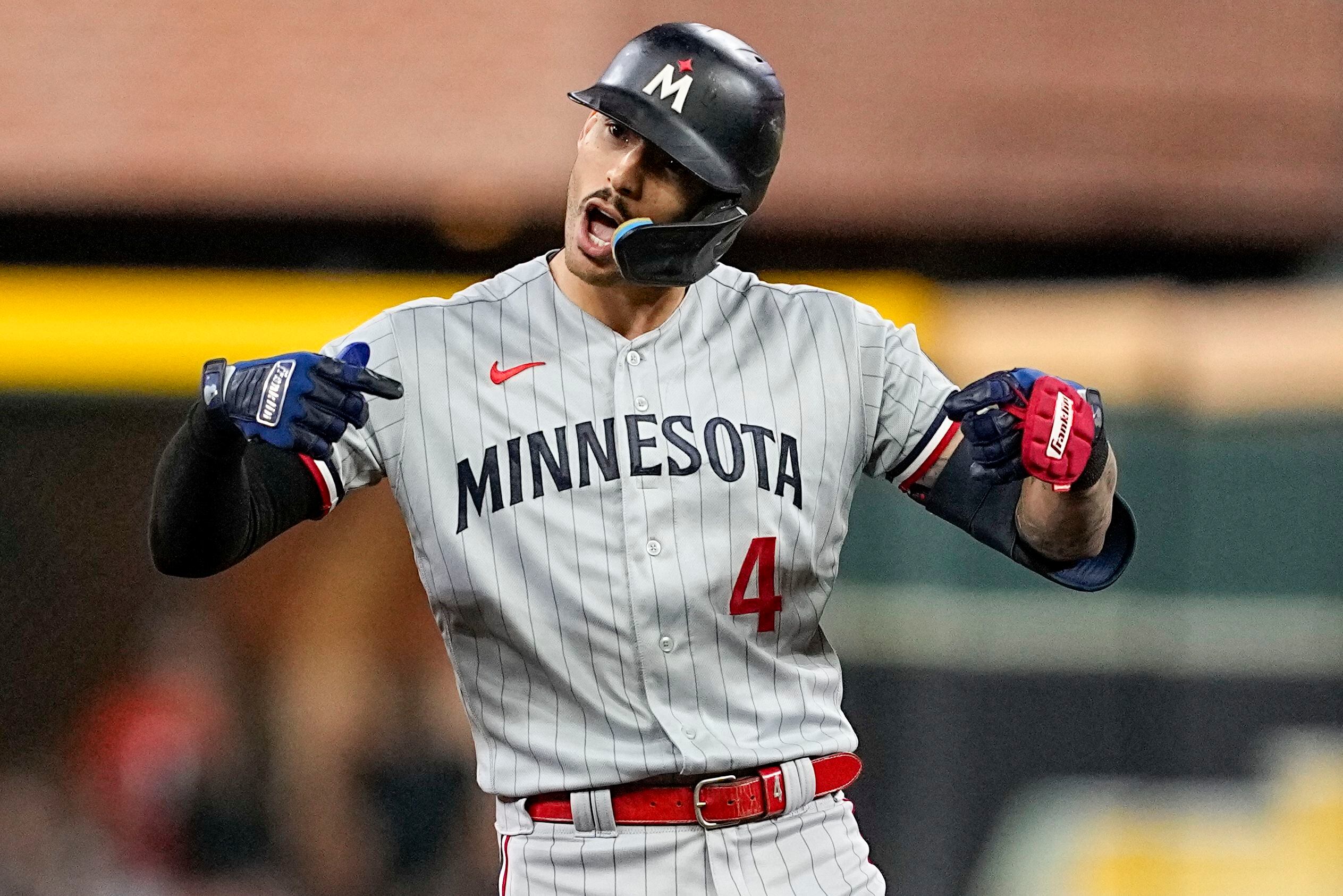 Terrifying Moment As Twins Kyle Farmer Takes Fastball To The Face