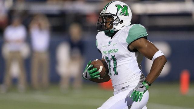 Marshall Football Vs Charlotte Time Tv Schedule Game