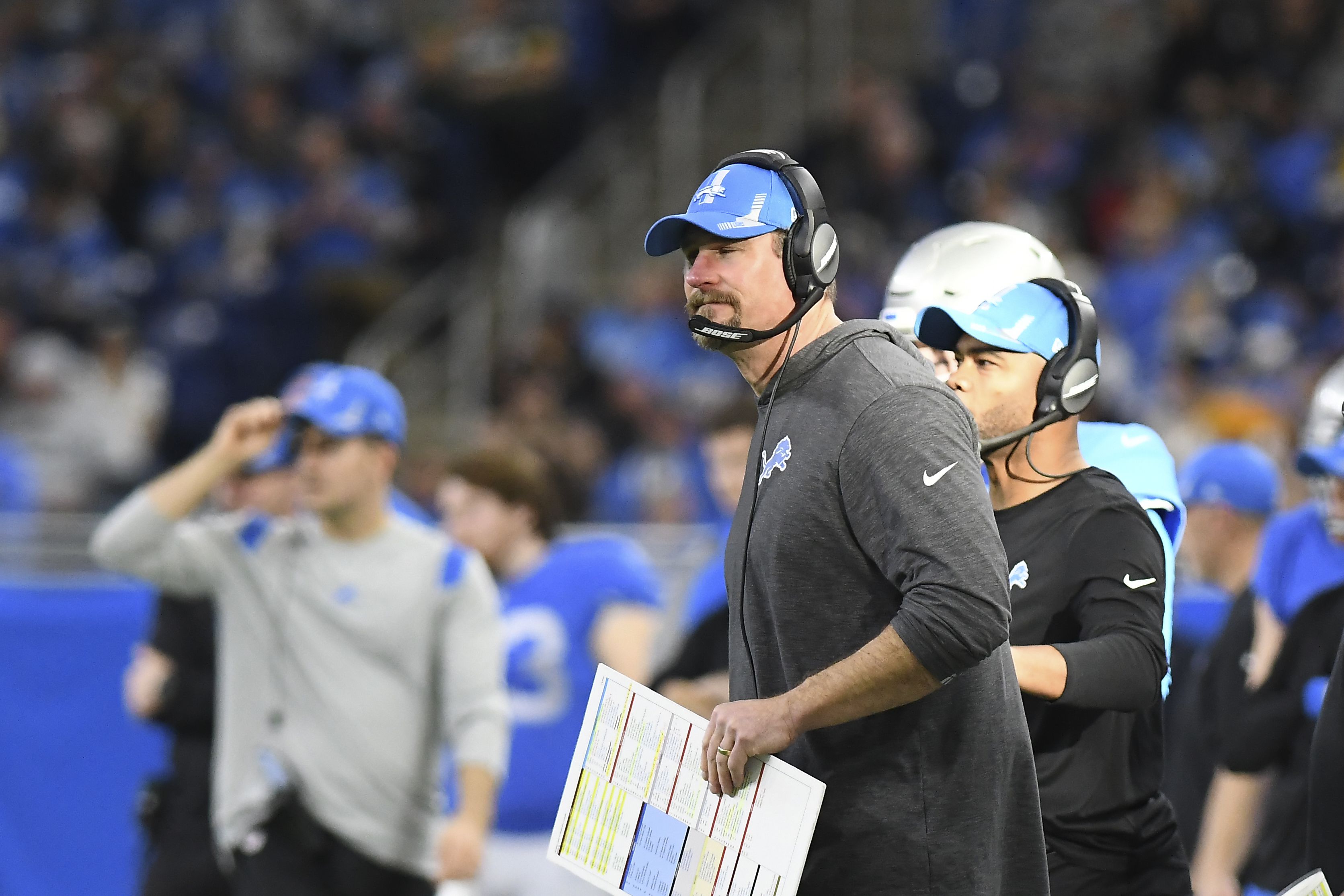 Rodgers fine, sits 2nd half, top seed Packers lose to Lions