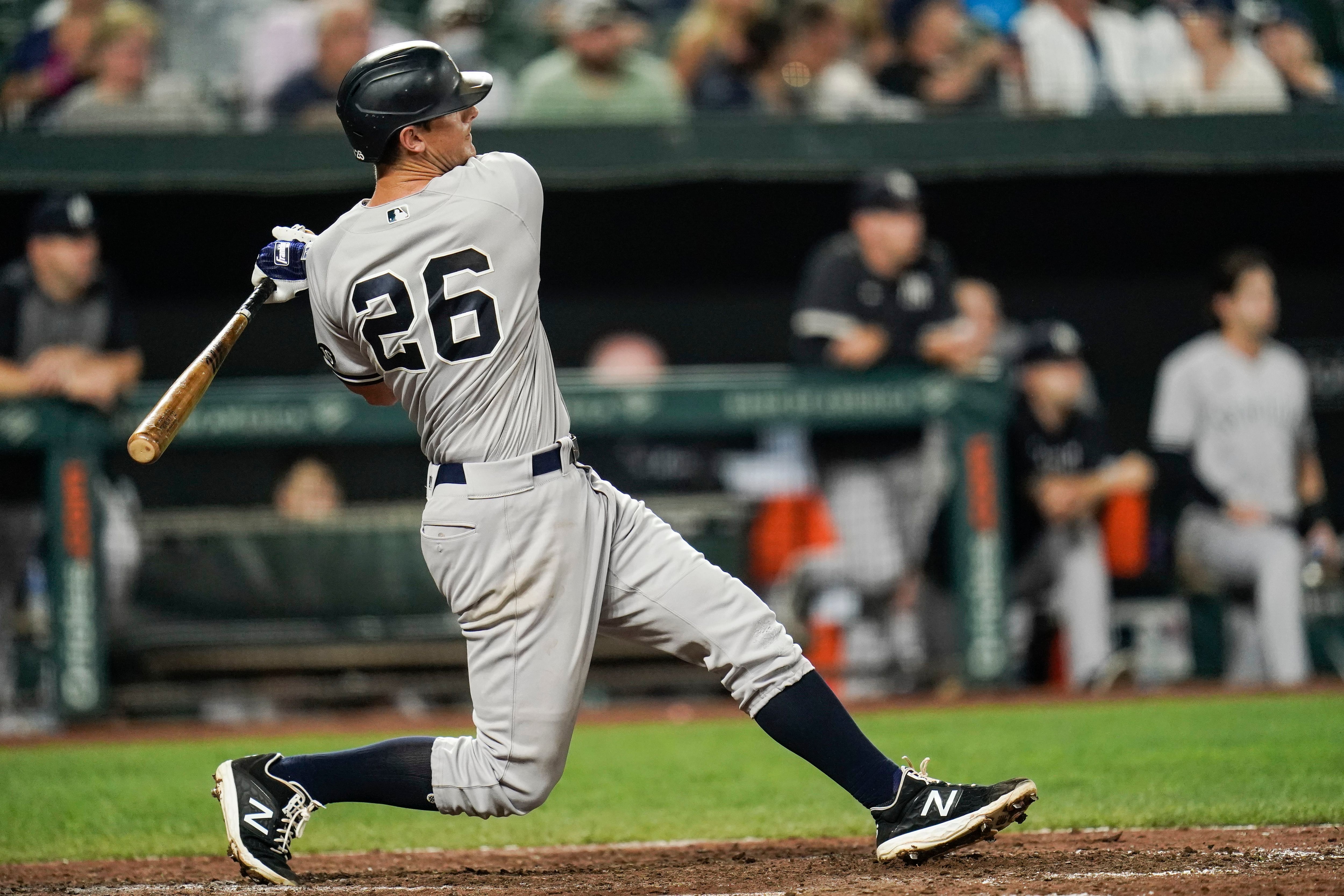 Yankees positions: Gio Urshela not a lock at third base